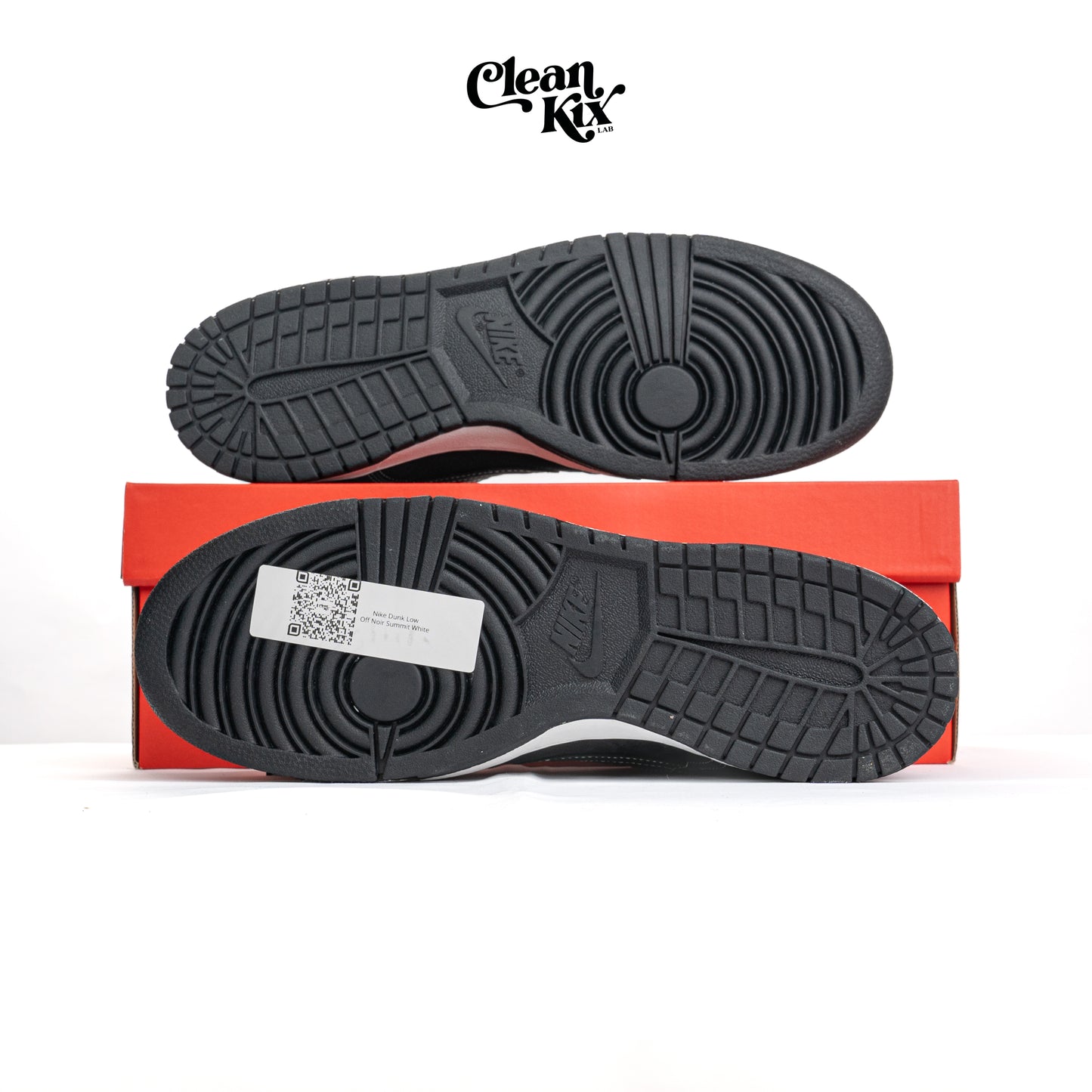 Nike Dunk Low Off Noir Summit White