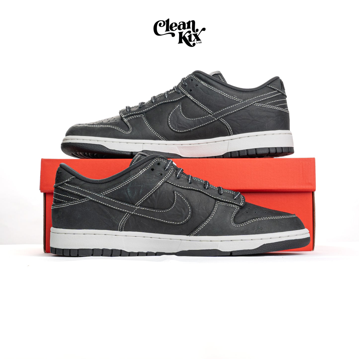Nike Dunk Low Off Noir Summit White