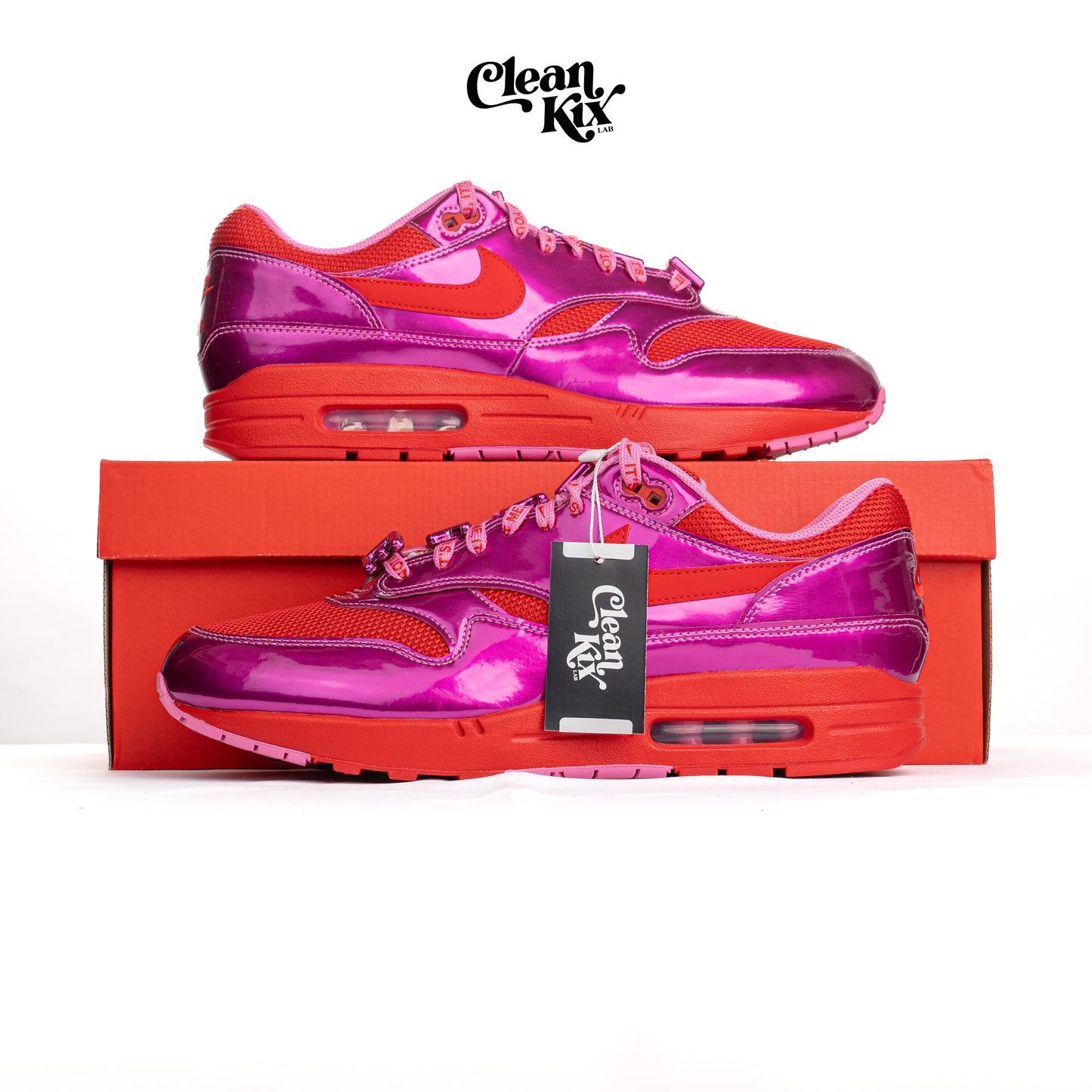 Air Max 1 "Playful Pink"