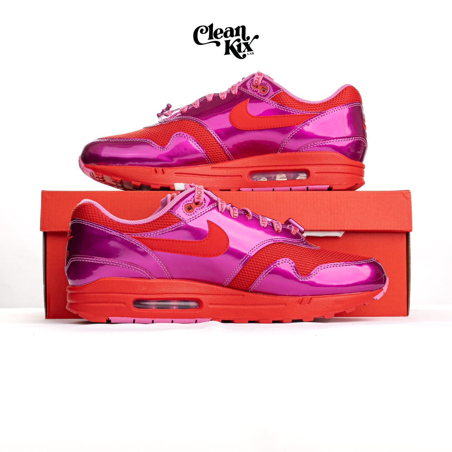 Air Max 1 "Playful Pink"