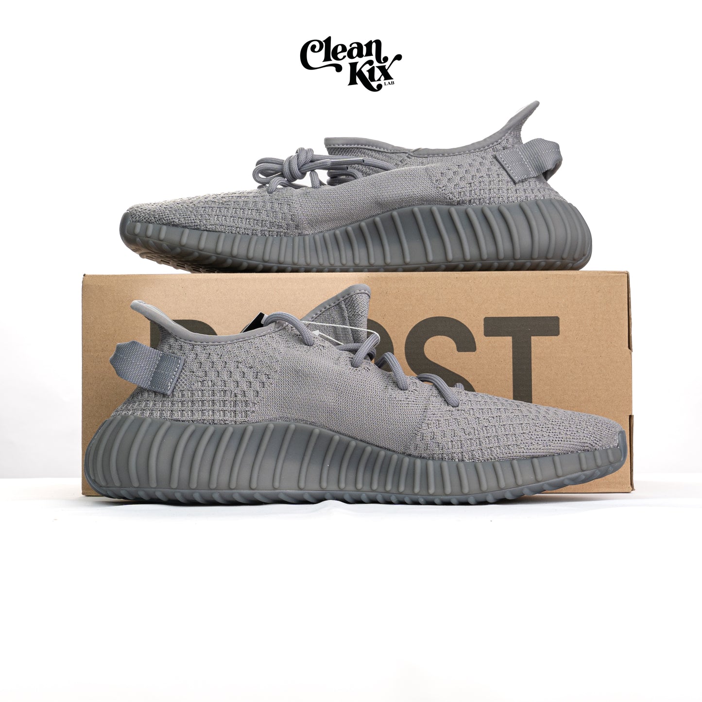 adidas Yeezy Boost 350 V2 Steel Grey