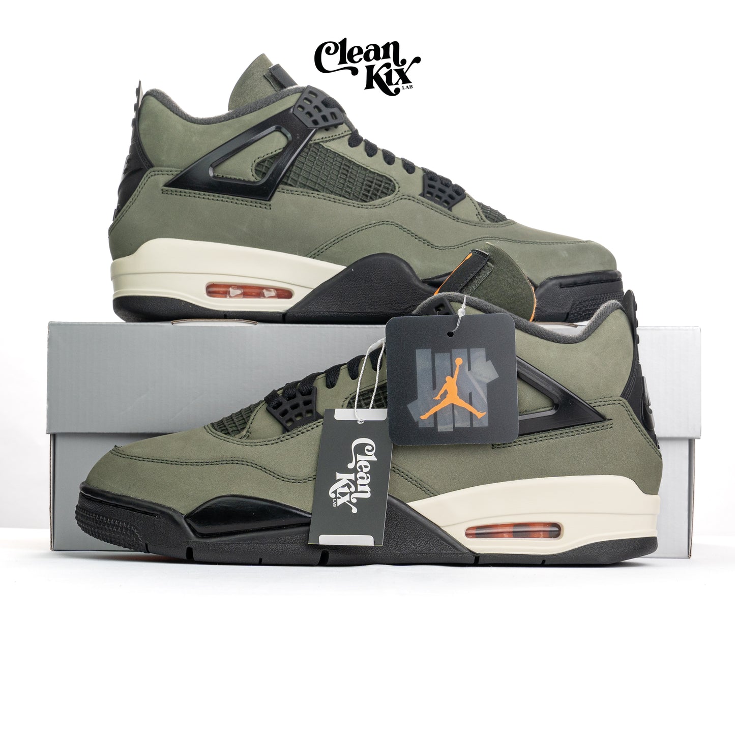 Jordan 4 Retro OG SP Undefeated (2025)