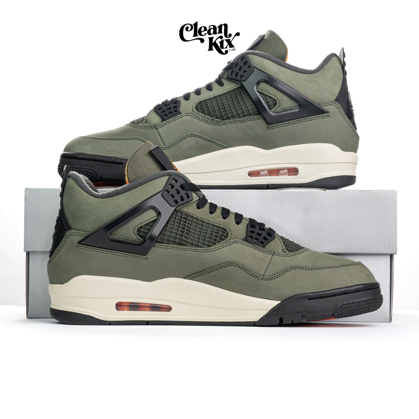 Jordan 4 Retro OG SP Undefeated (2025)