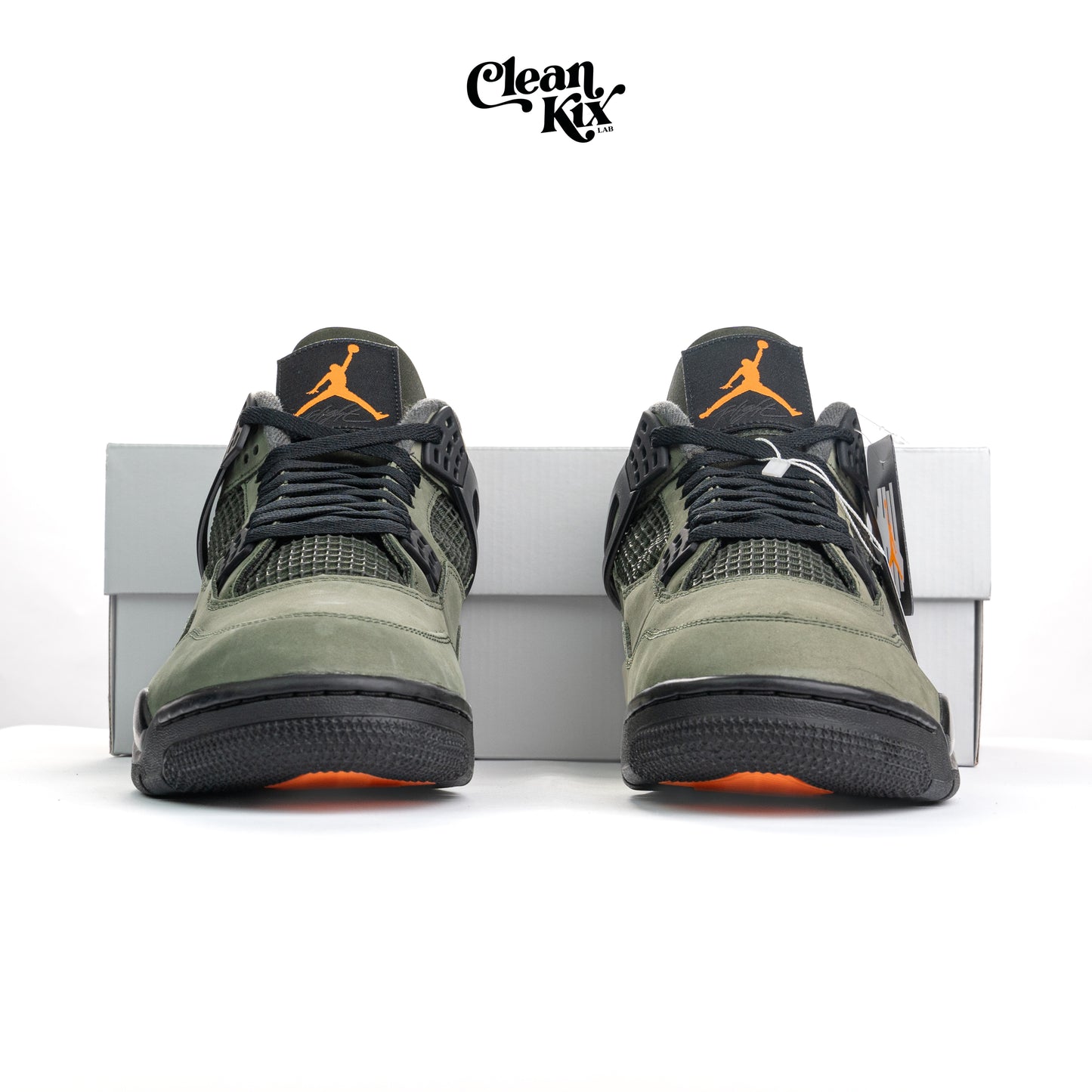 Jordan 4 Retro OG SP Undefeated (2025)