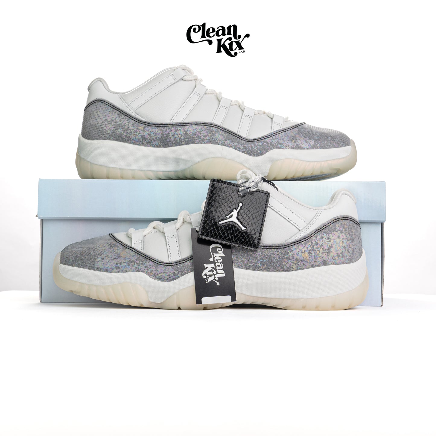 Jordan 11 Retro Low Year of the Snake
