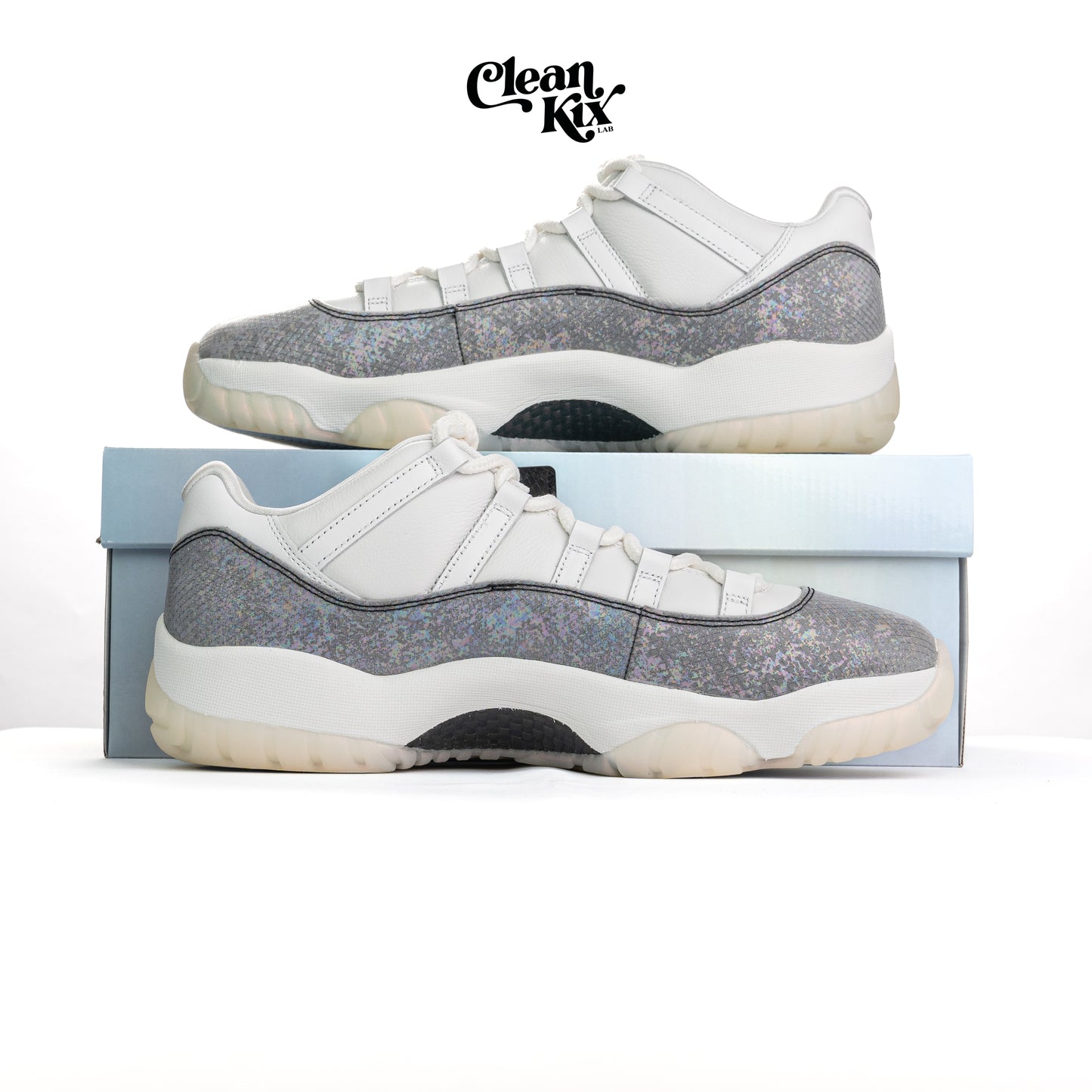 Jordan 11 Retro Low Year of the Snake