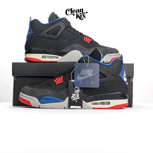 Jordan 4 Retro Rare Air (White Lettering)