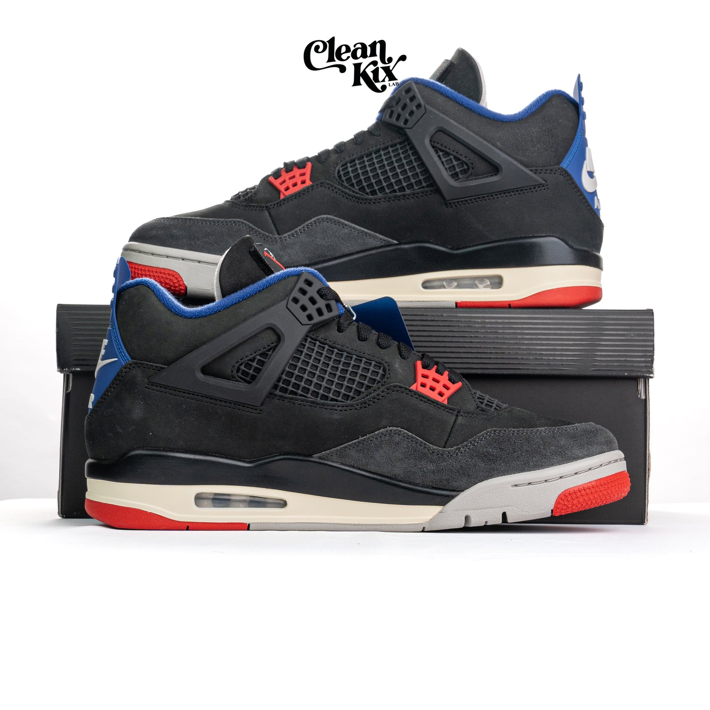Jordan 4 Retro Rare Air (White Lettering)