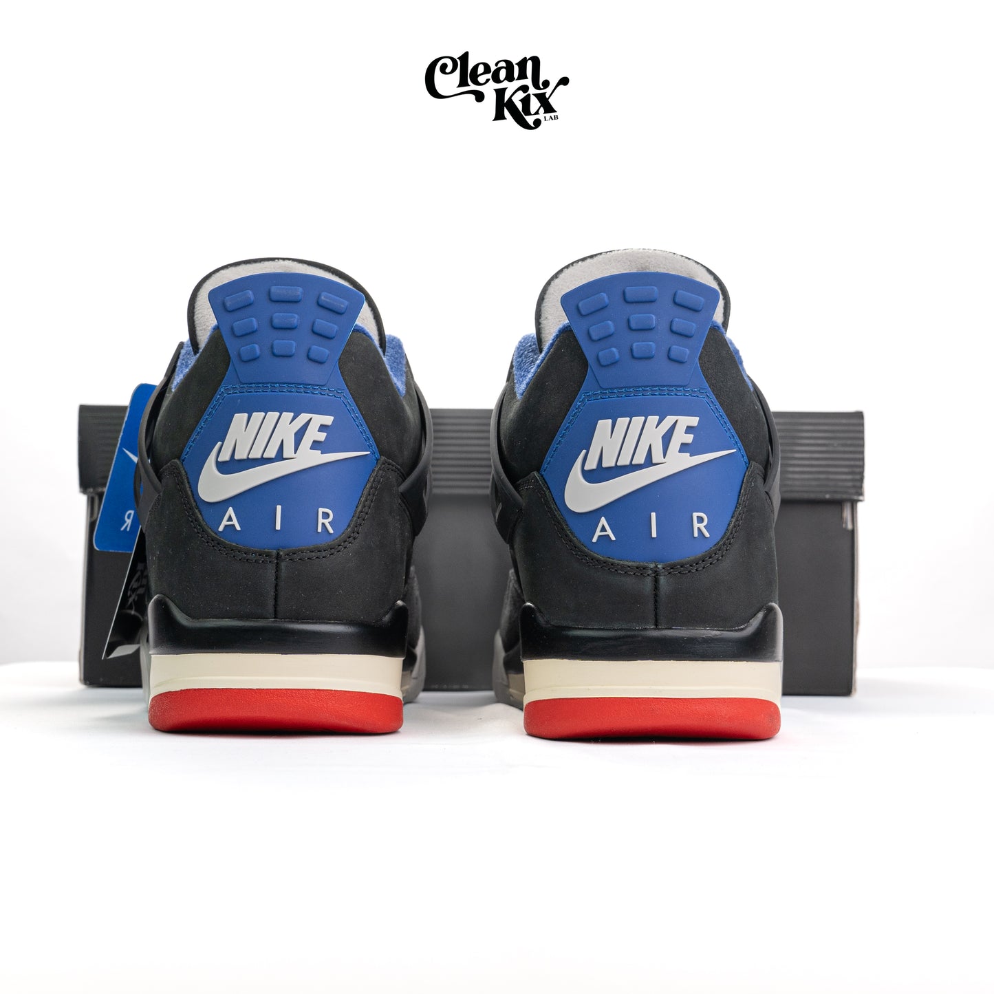 Jordan 4 Retro Rare Air (White Lettering)