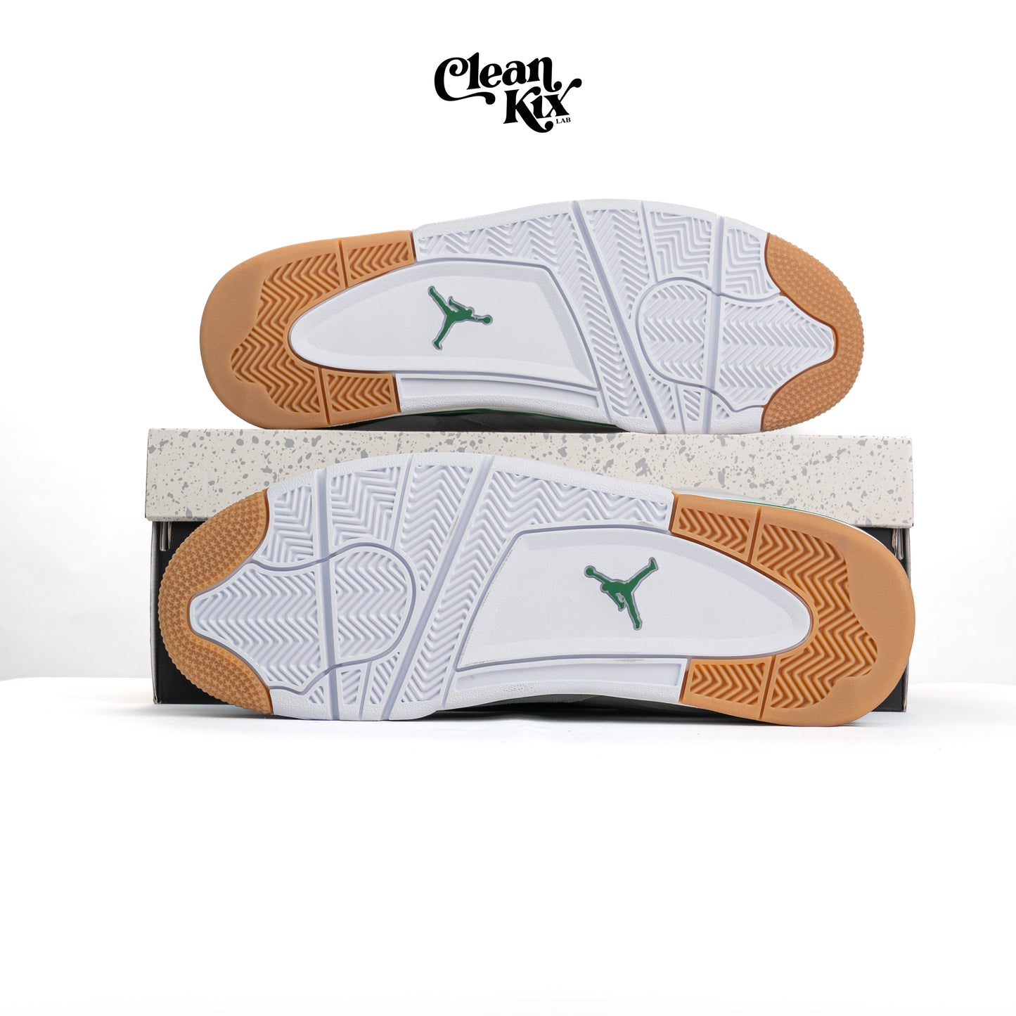 Jordan 4 RM Pine Green