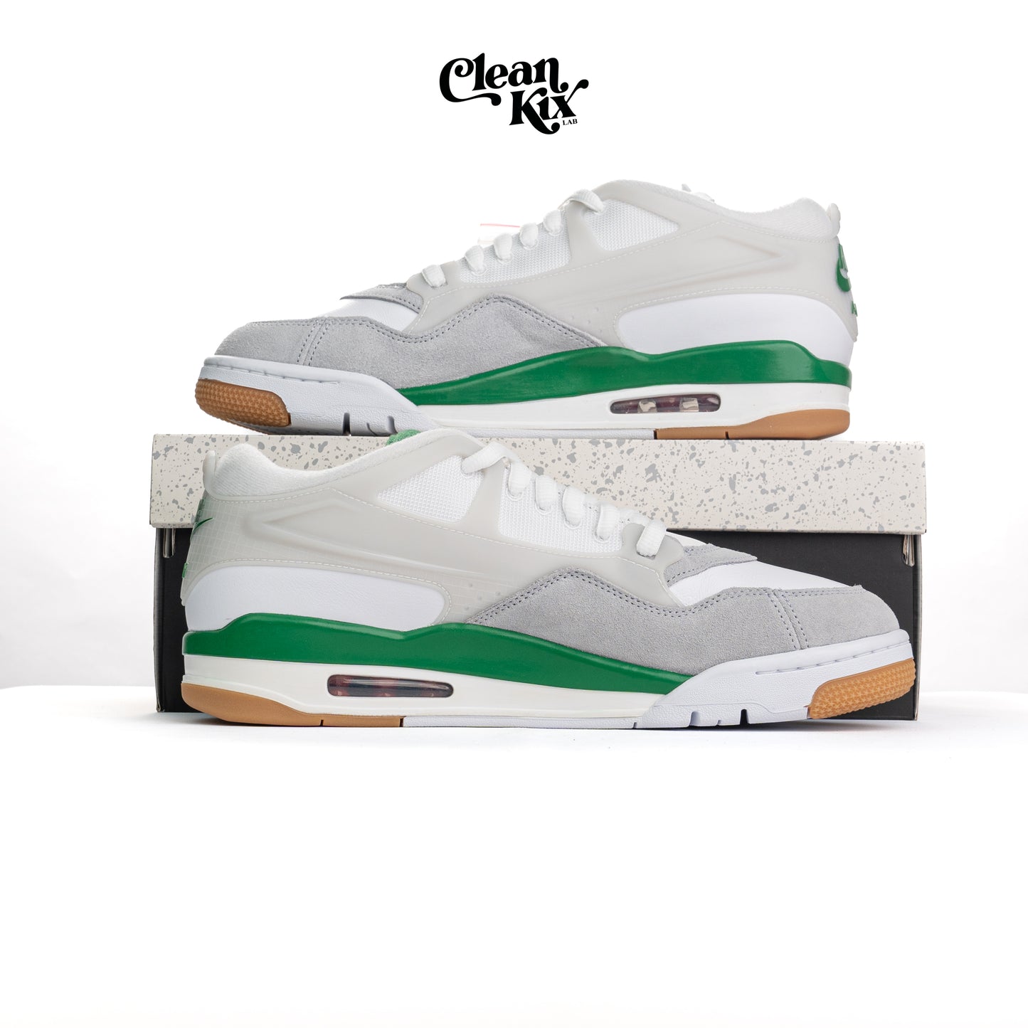 Jordan 4 RM Pine Green