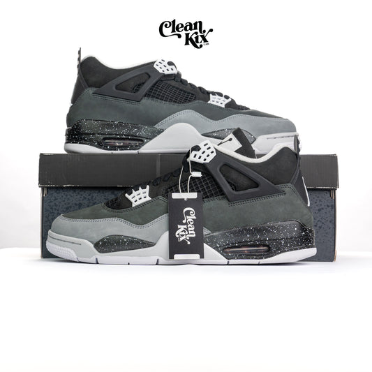 Jordan 4 Retro Fear (2024)