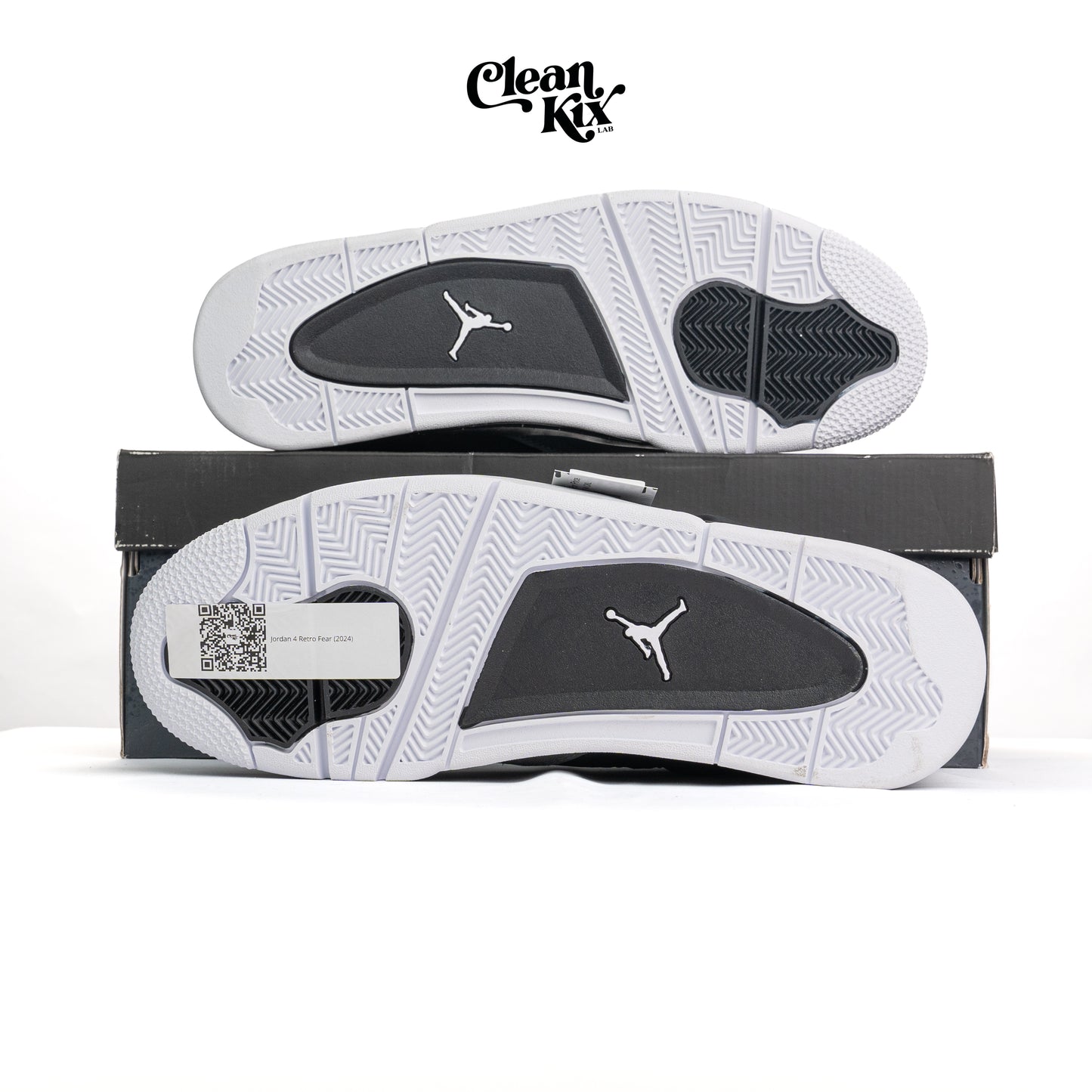 Jordan 4 Retro Fear (2024)