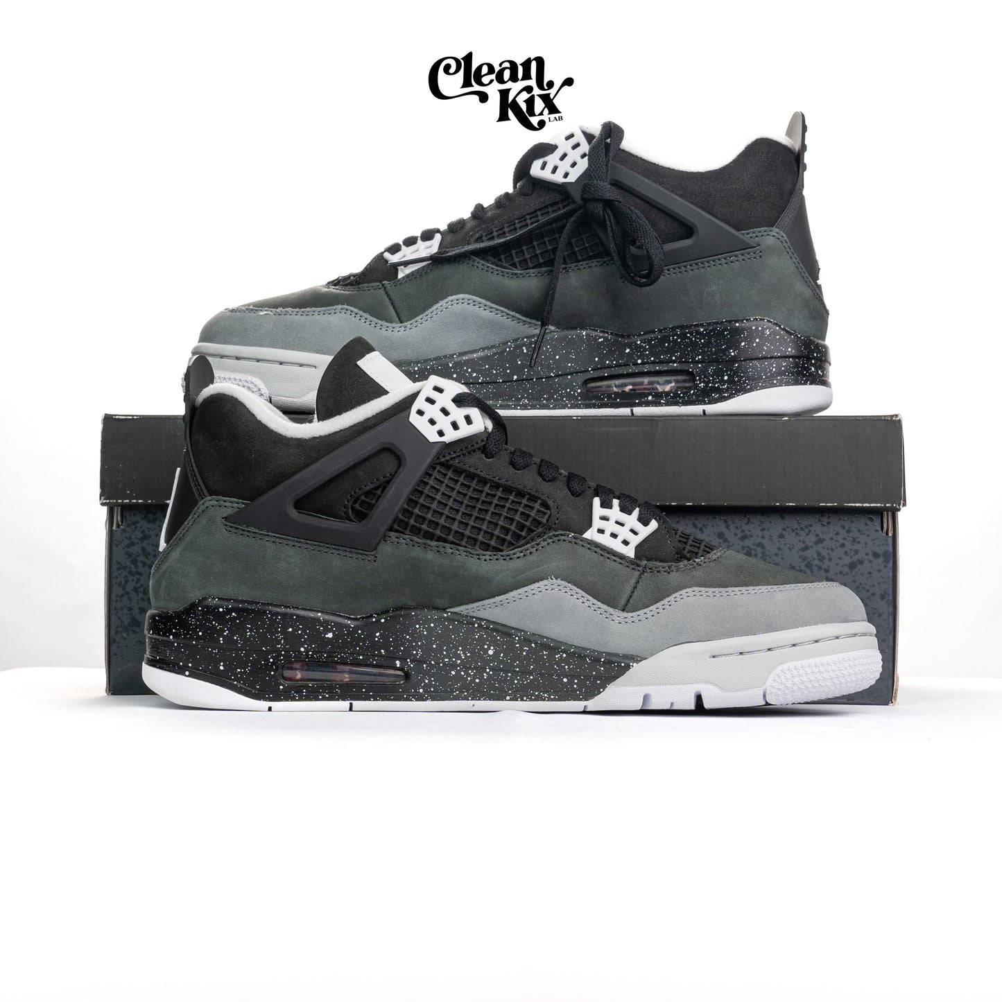 Jordan 4 Retro Fear (2024)