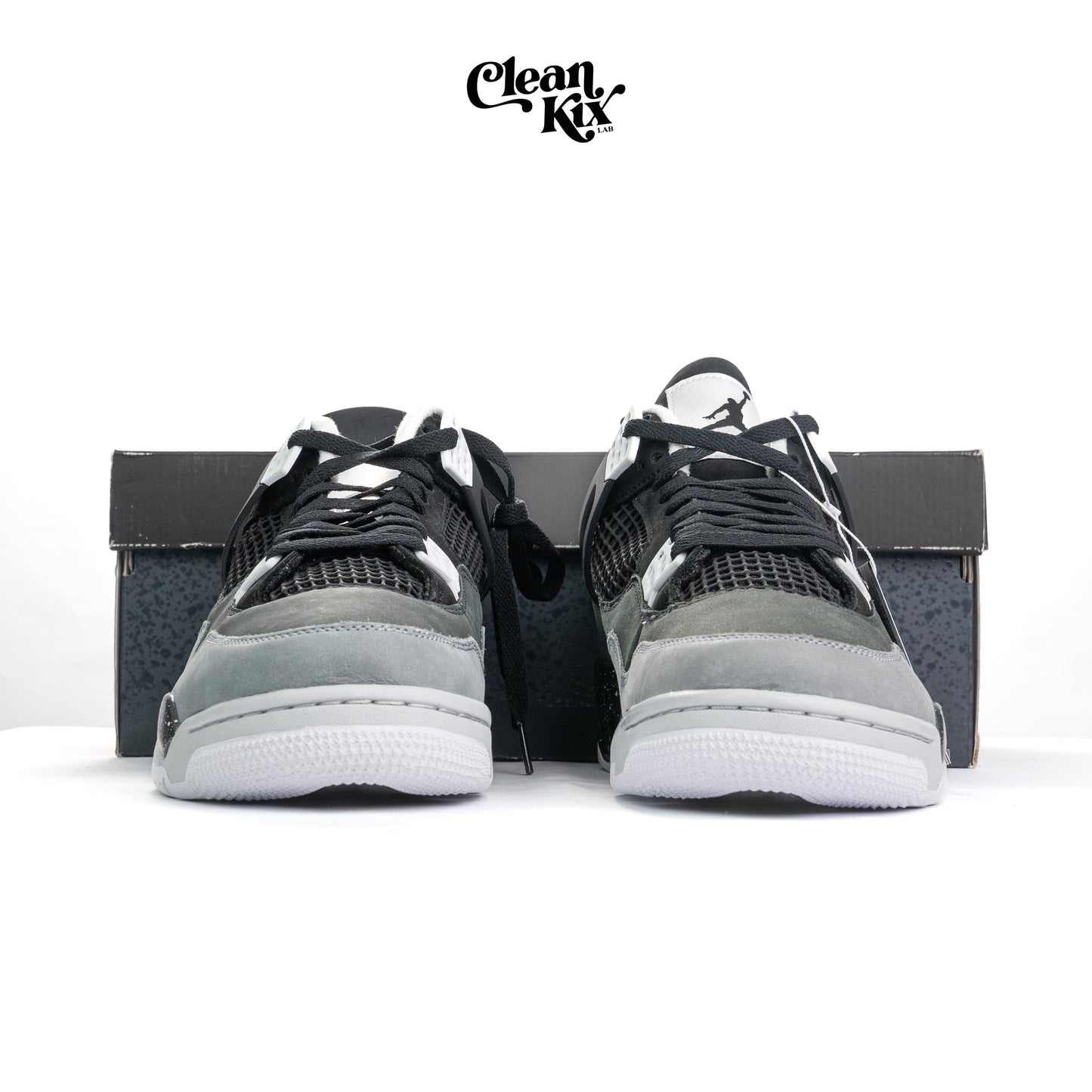 Jordan 4 Retro Fear (2024)