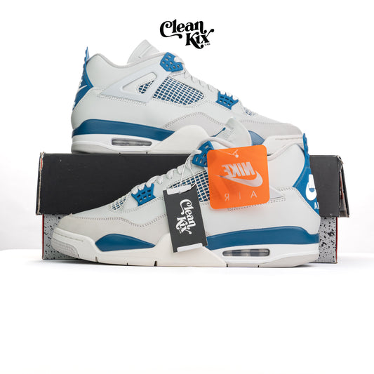 Jordan 4 Retro Military Blue (2024)