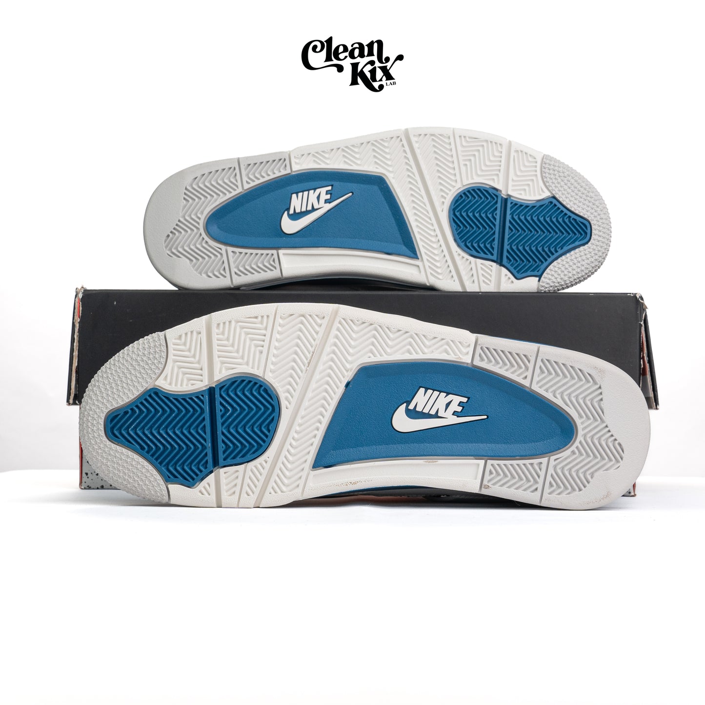 Jordan 4 Retro Military Blue (2024)