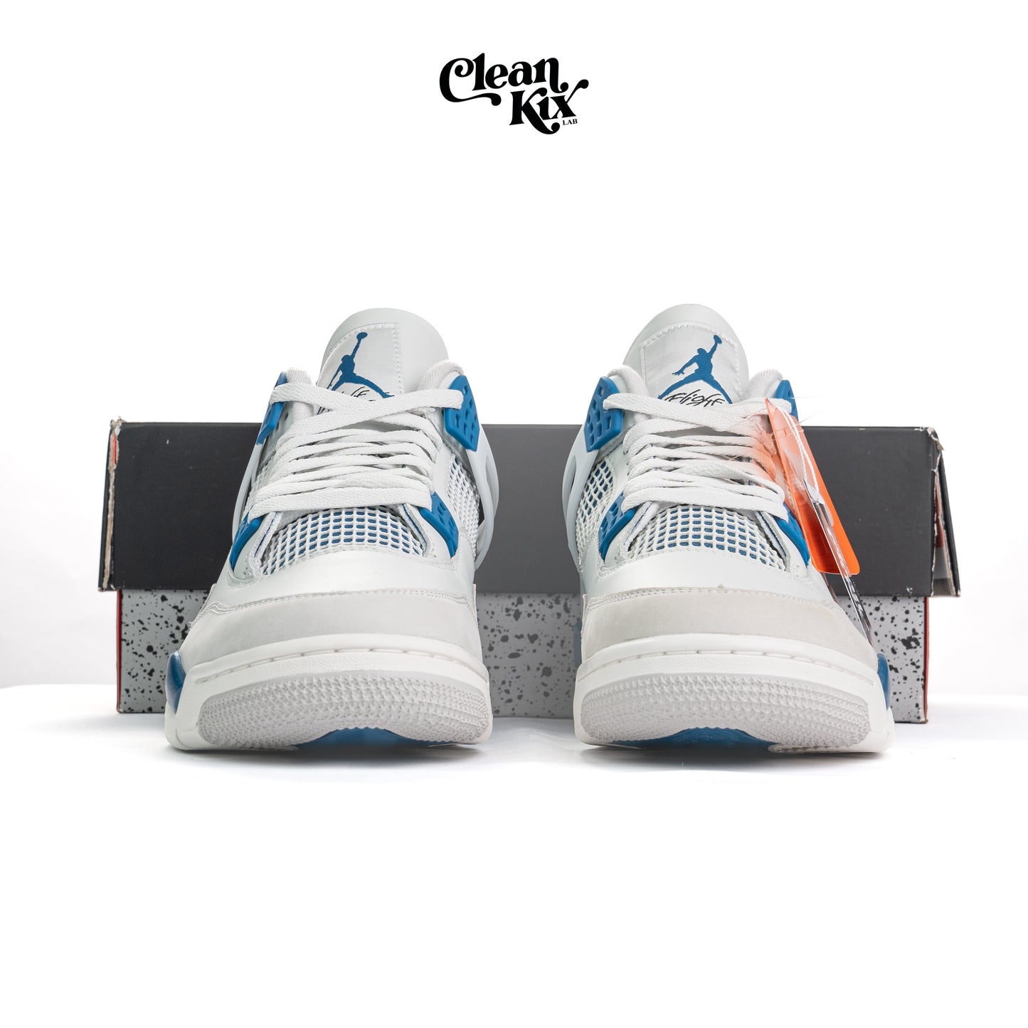 Jordan 4 Retro Military Blue (2024)