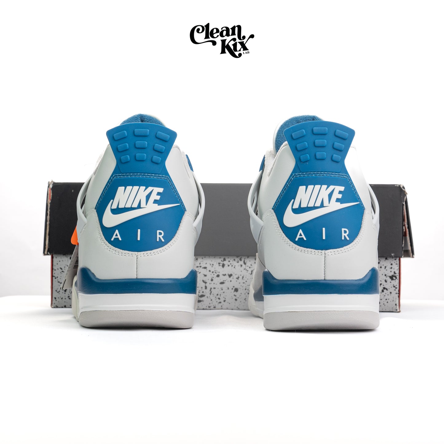 Jordan 4 Retro Military Blue (2024)