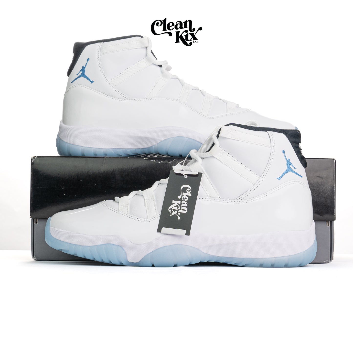 Jordan 11 Retro Legend Blue (2024)