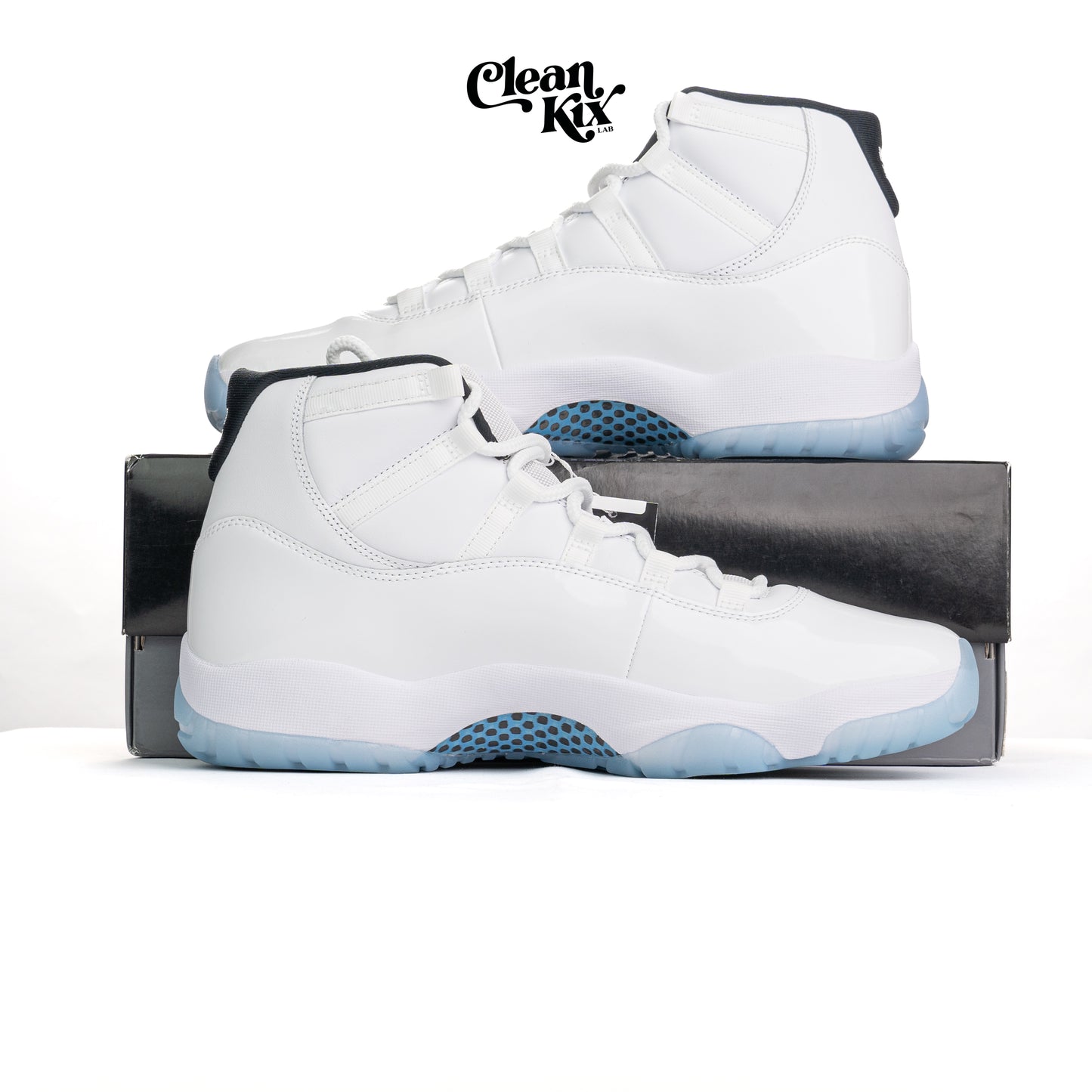 Jordan 11 Retro Legend Blue (2024)