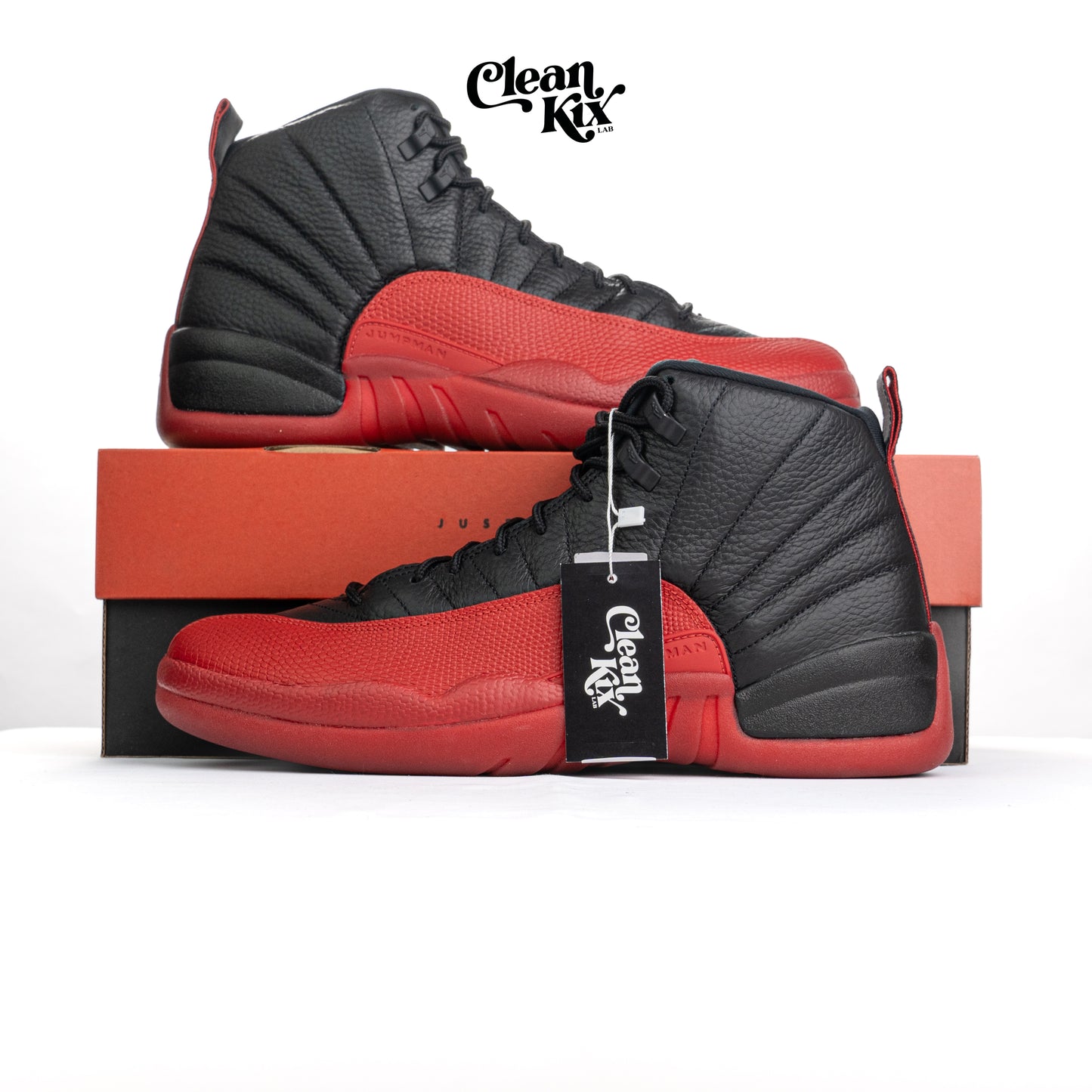 Jordan 12 Retro Flu Game (2025)