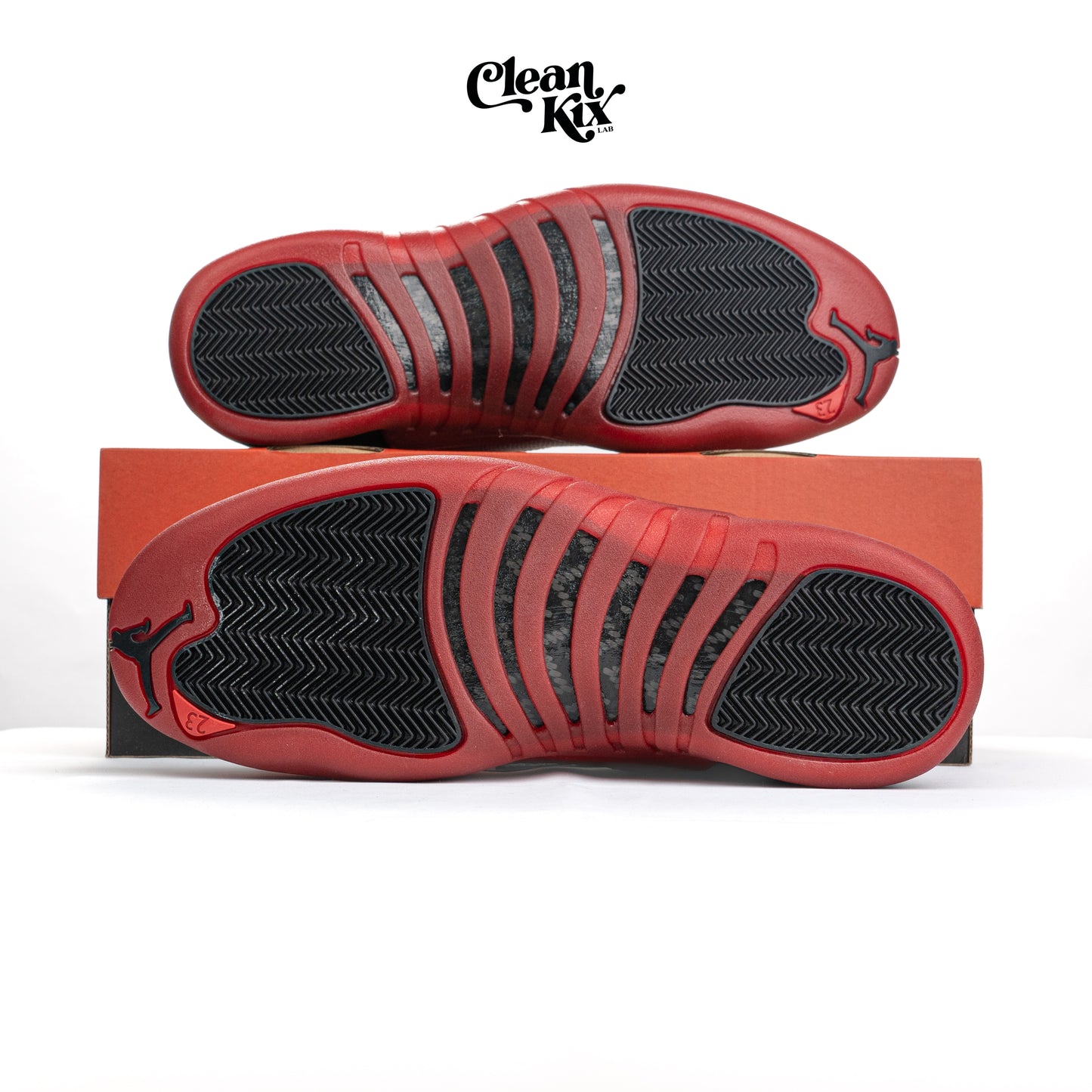 Jordan 12 Retro Flu Game (2025)
