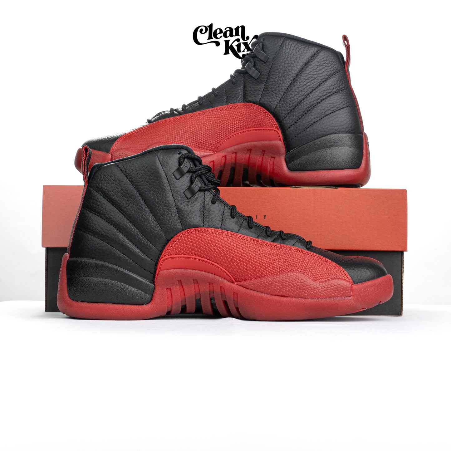 Jordan 12 Retro Flu Game (2025)