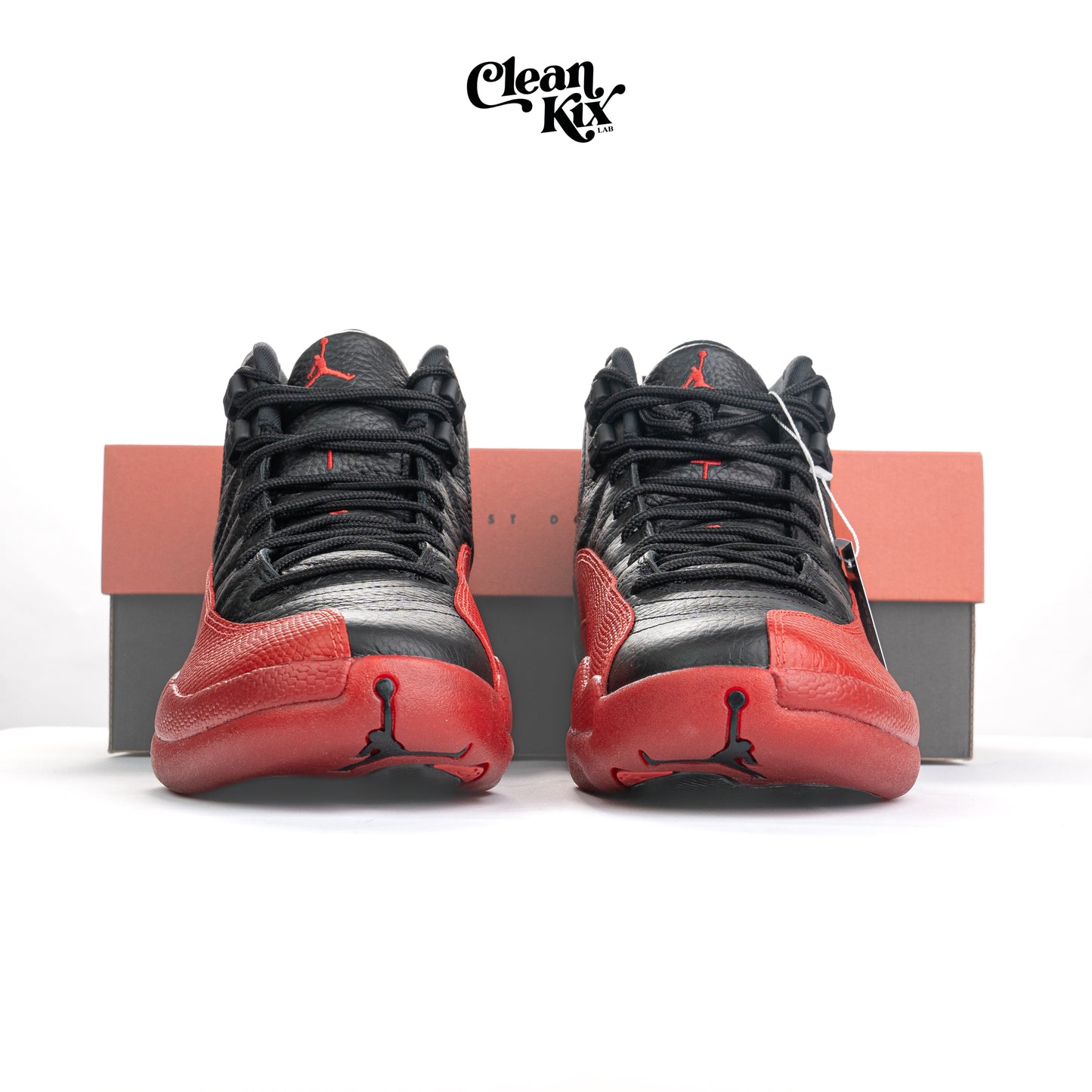 Jordan 12 Retro Flu Game (2025)