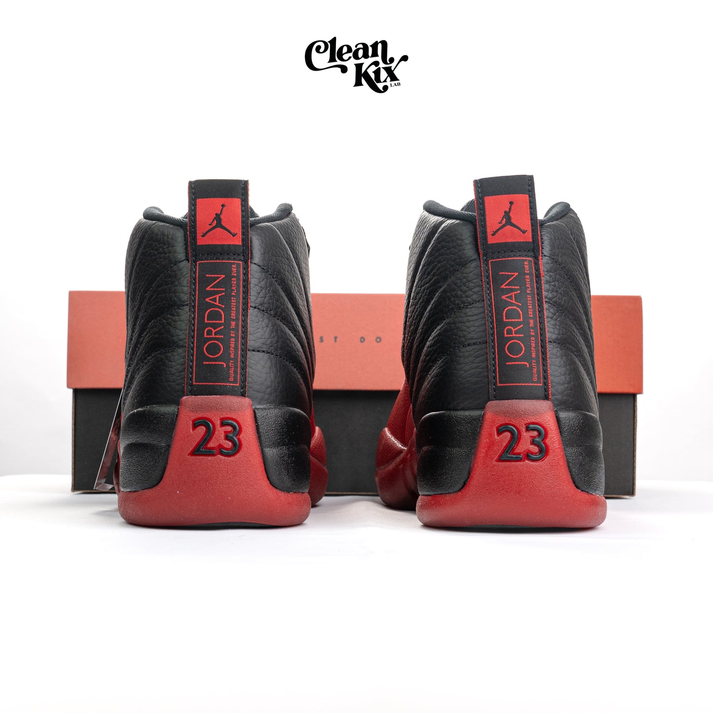 Jordan 12 Retro Flu Game (2025)
