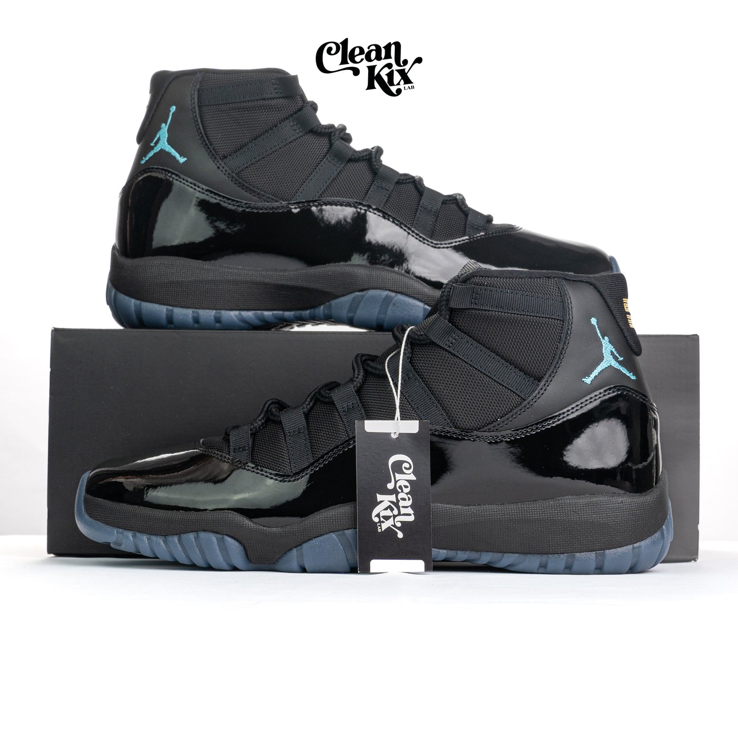 Jordan 11 Retro Gamma Blue (2025)