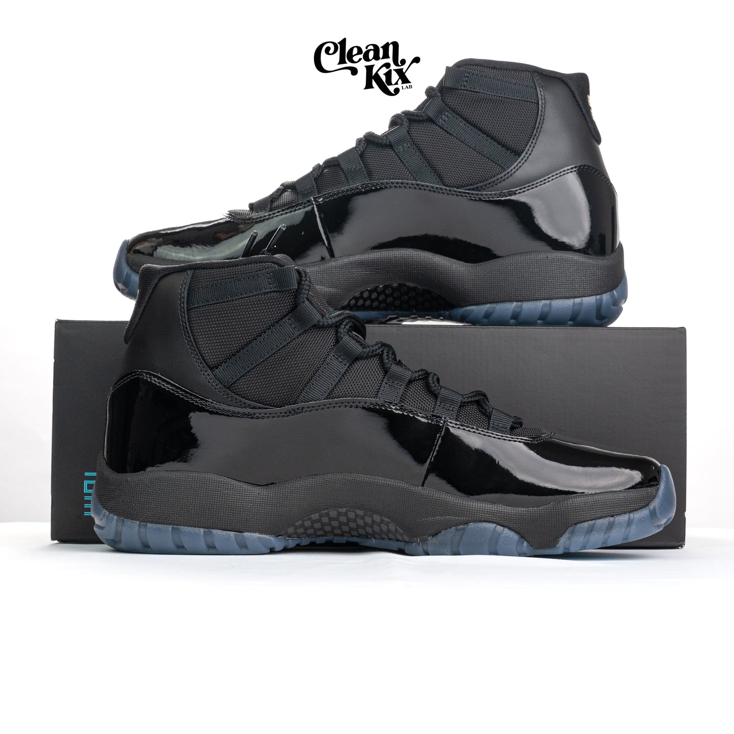 Jordan 11 Retro Gamma Blue (2025)