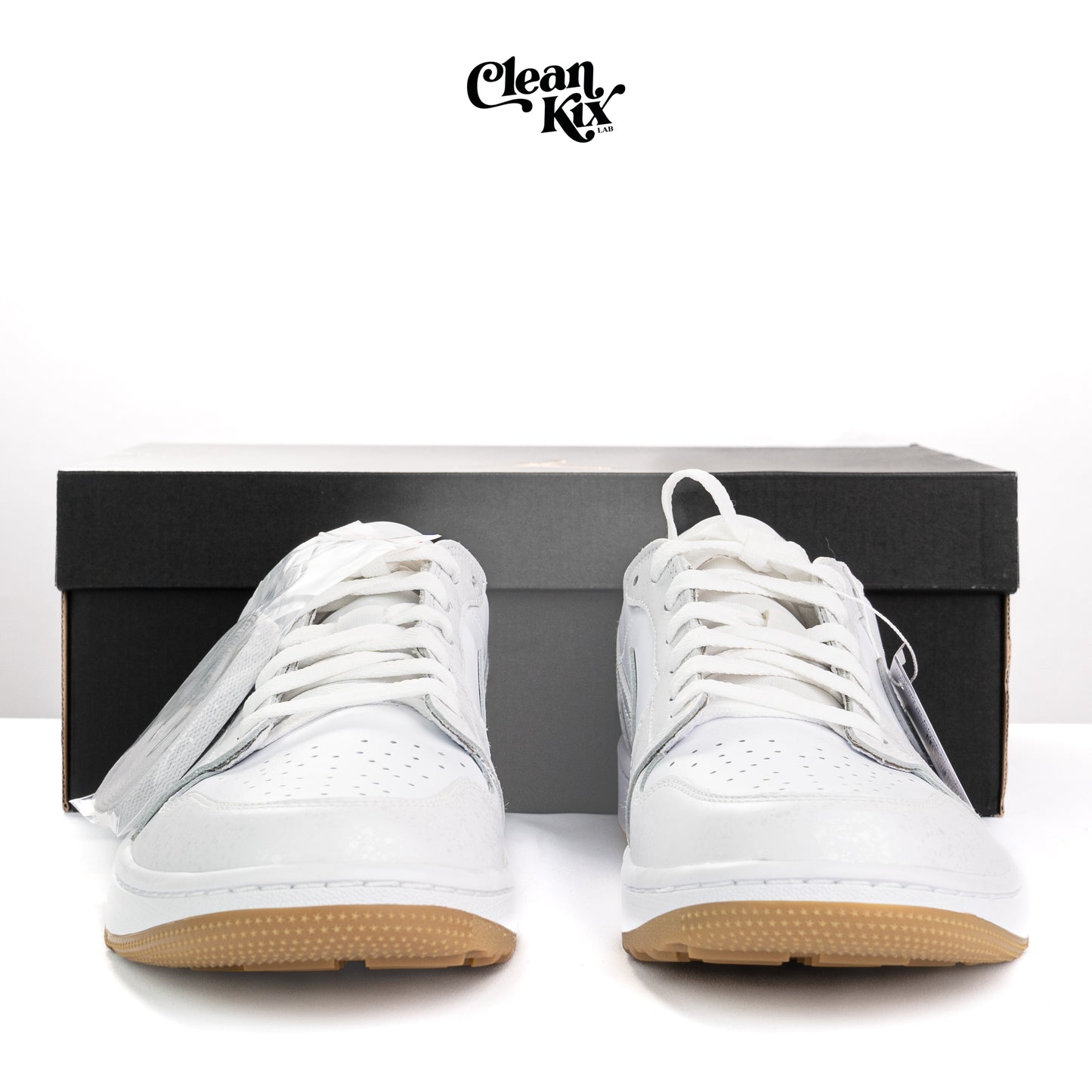 Jordan 1 Retro Low Golf White Gum