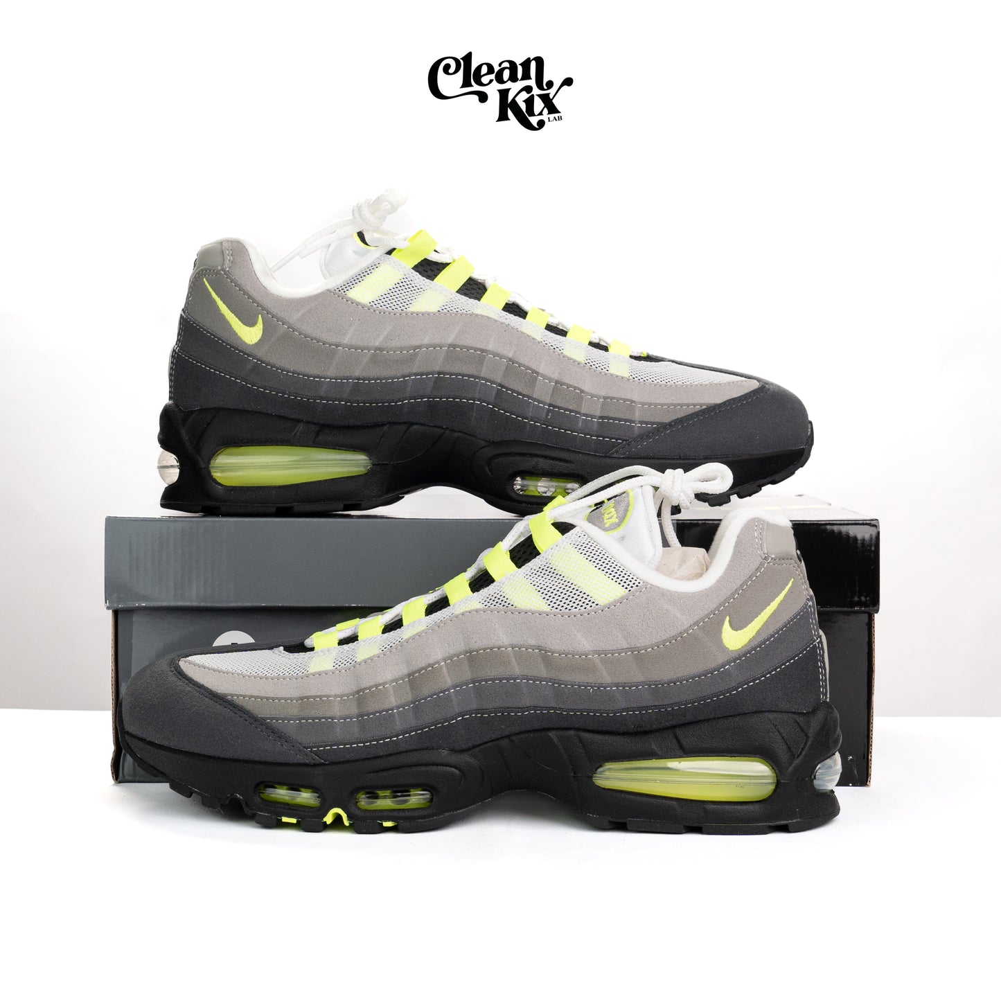 Air Max 95 “Big Bubble Neon”