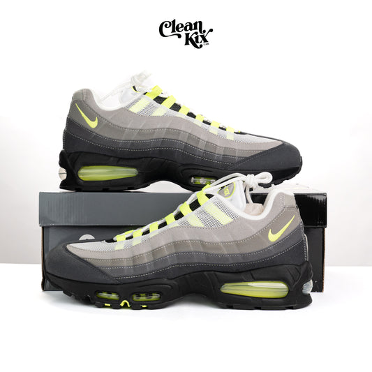 Air Max 95 “Big Bubble Neon”