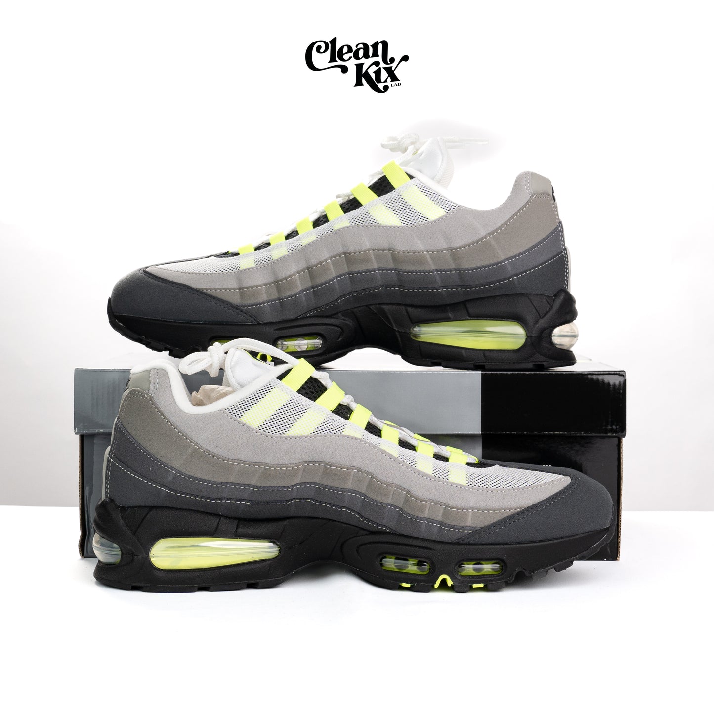 Air Max 95 “Big Bubble Neon”