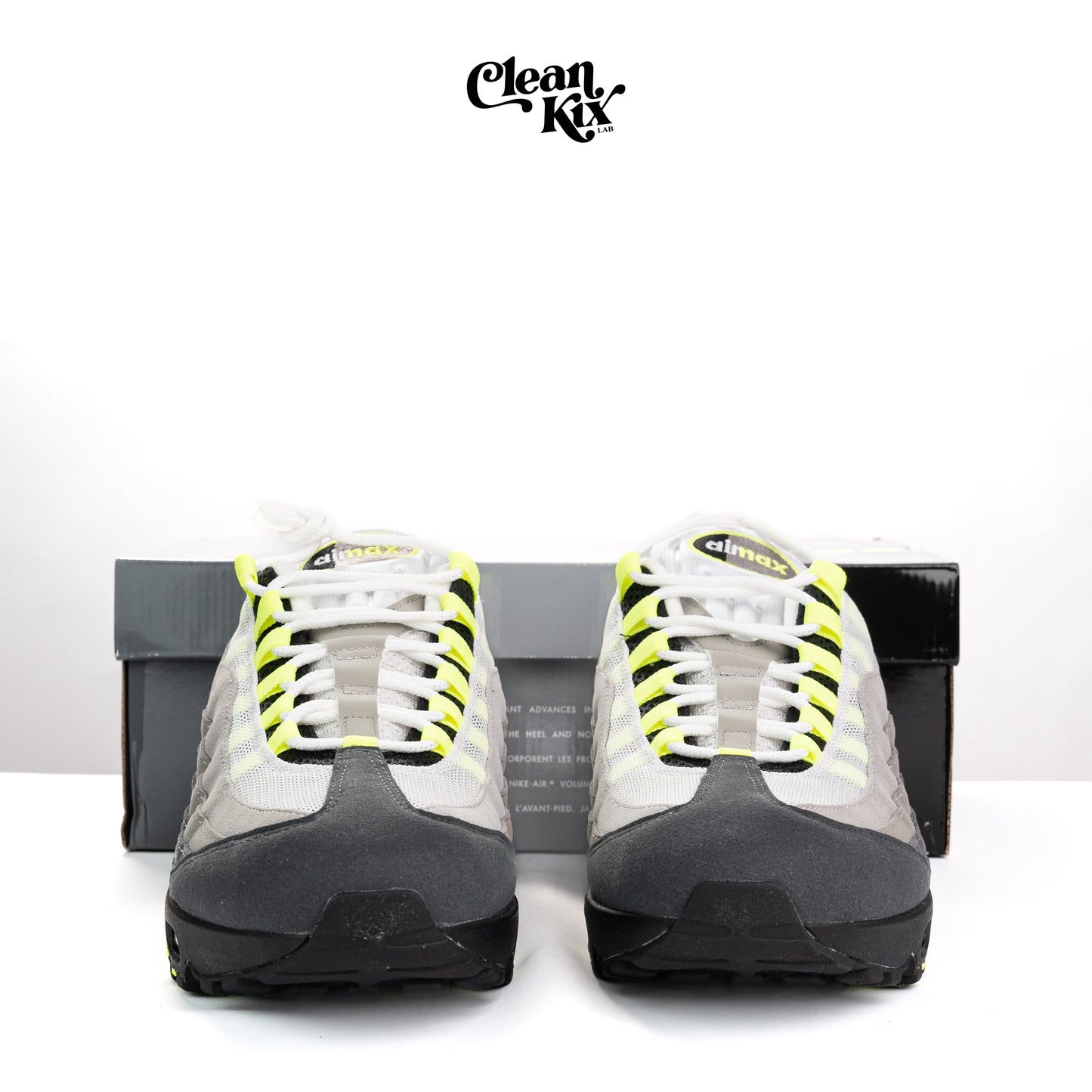 Air Max 95 “Big Bubble Neon”