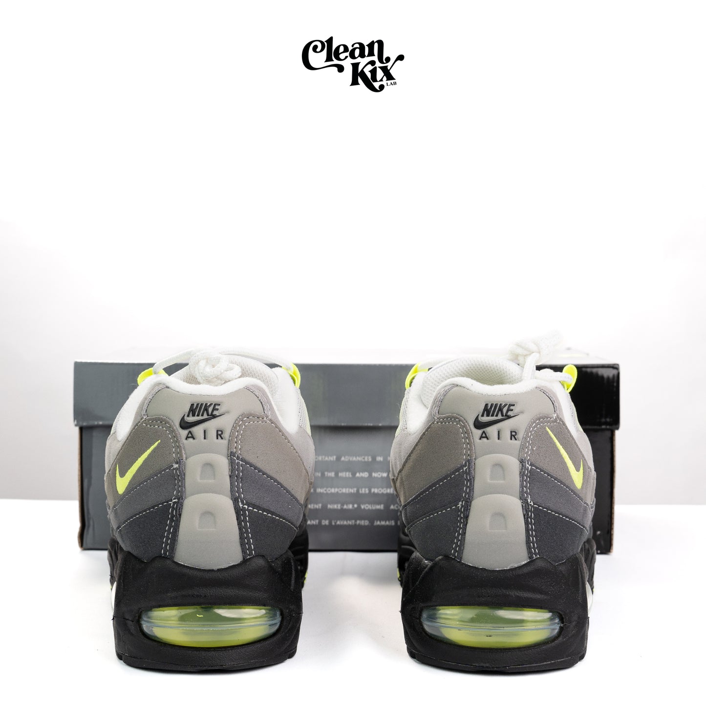 Air Max 95 “Big Bubble Neon”