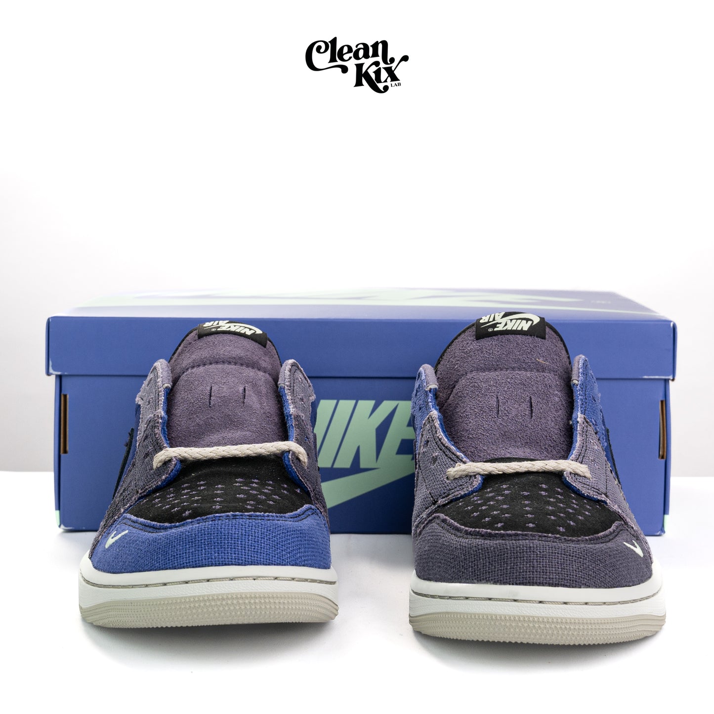 Jordan 1 Retro Low OG "Zion Williamson Voodoo Alternate"