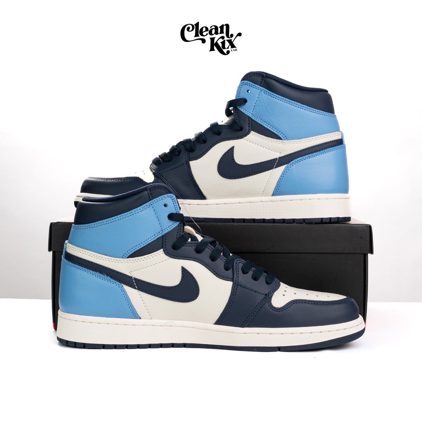Jordan 1 Retro High Obsidian