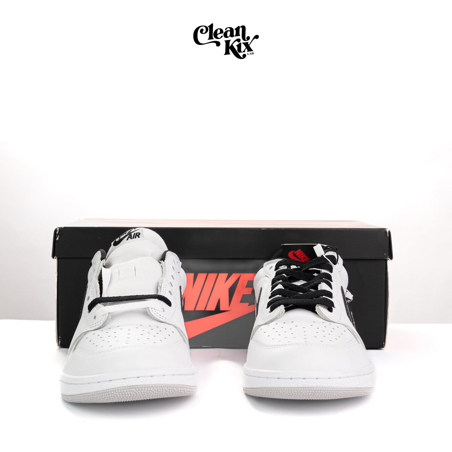 Jordan 1 Retro Low ‘85 Metallic Black