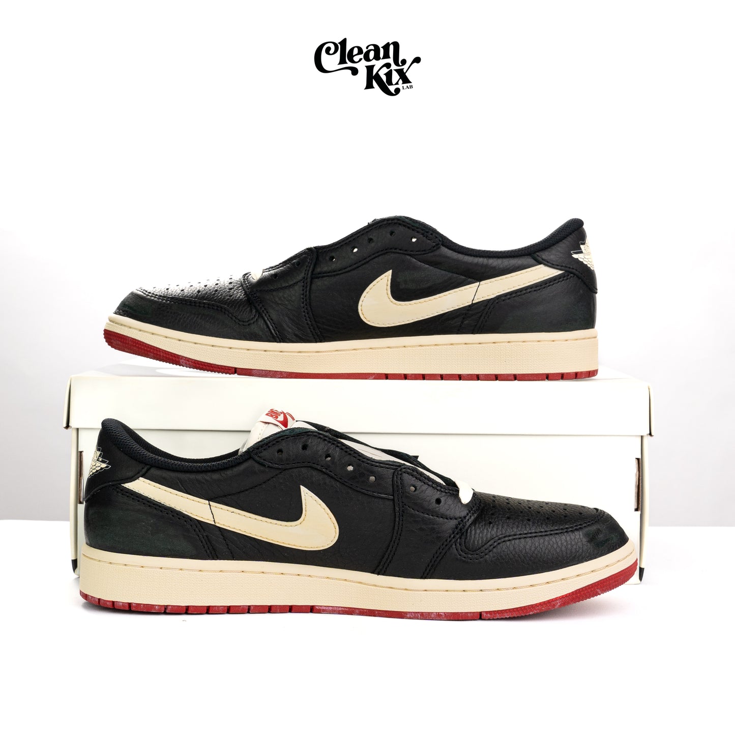 Jordan 1 Retro Low OG Nigel Sylvester 'Better With Time'