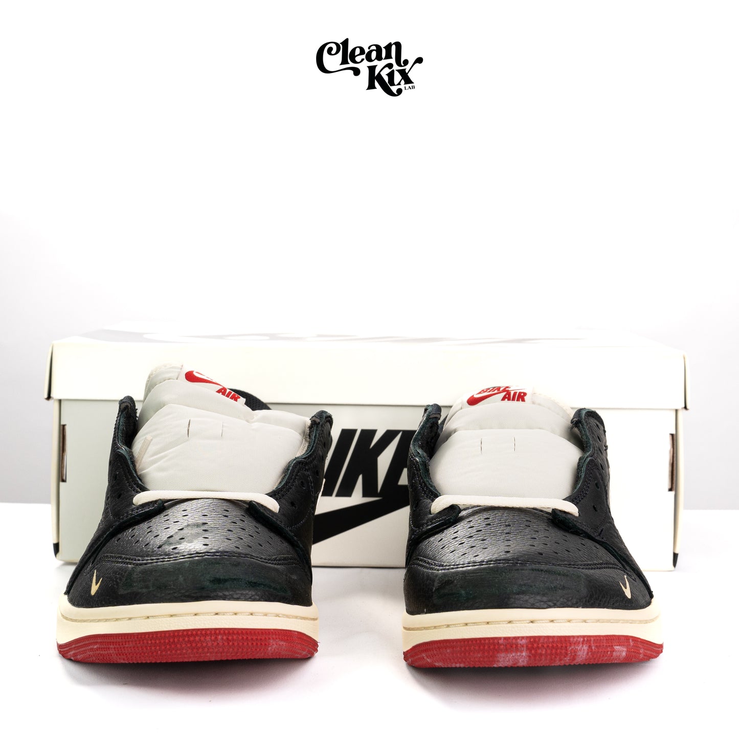 Jordan 1 Retro Low OG Nigel Sylvester 'Better With Time'