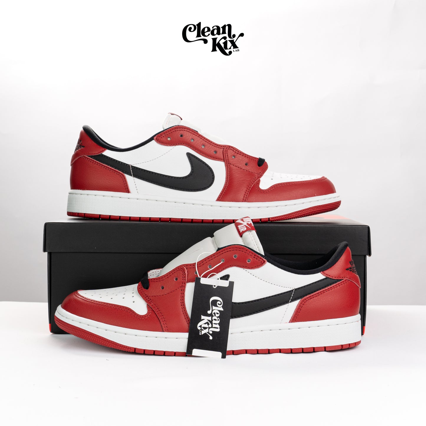 Jordan 1 Retro Low OG "Chicago" (2025)