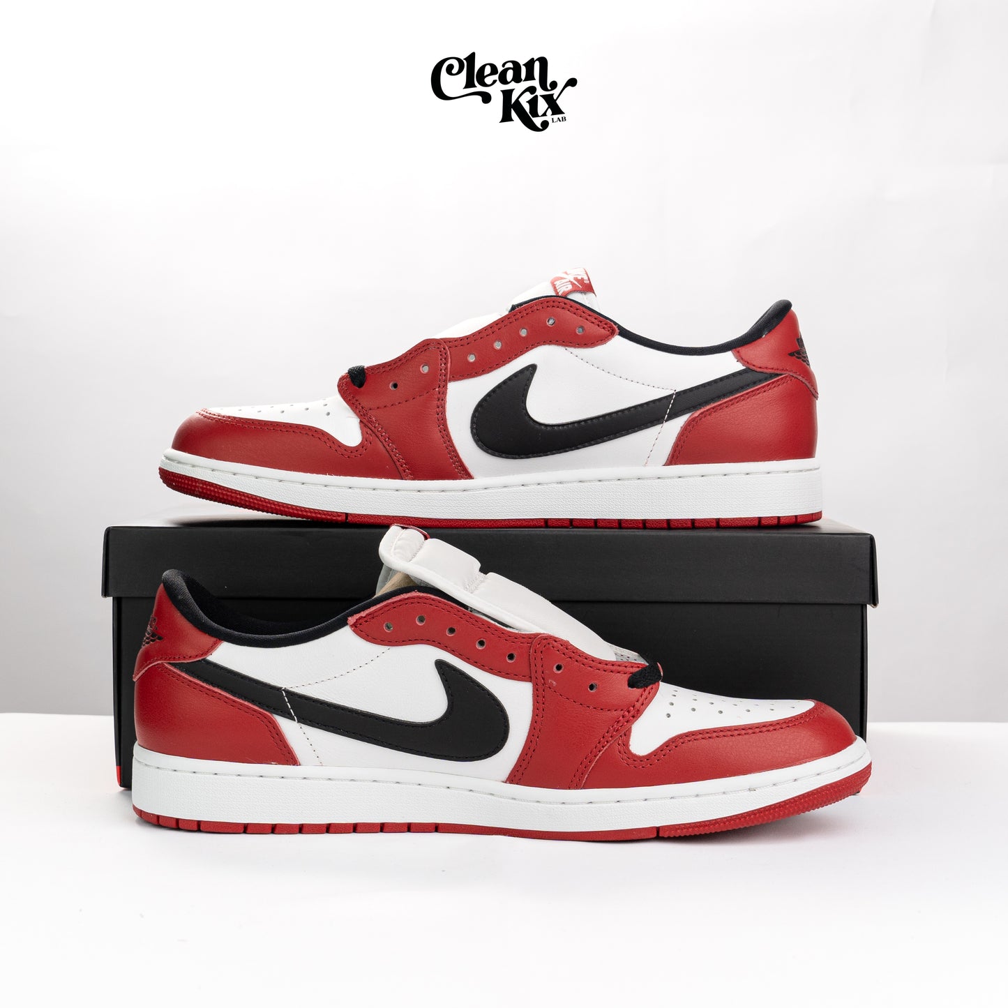 Jordan 1 Retro Low OG "Chicago" (2025)