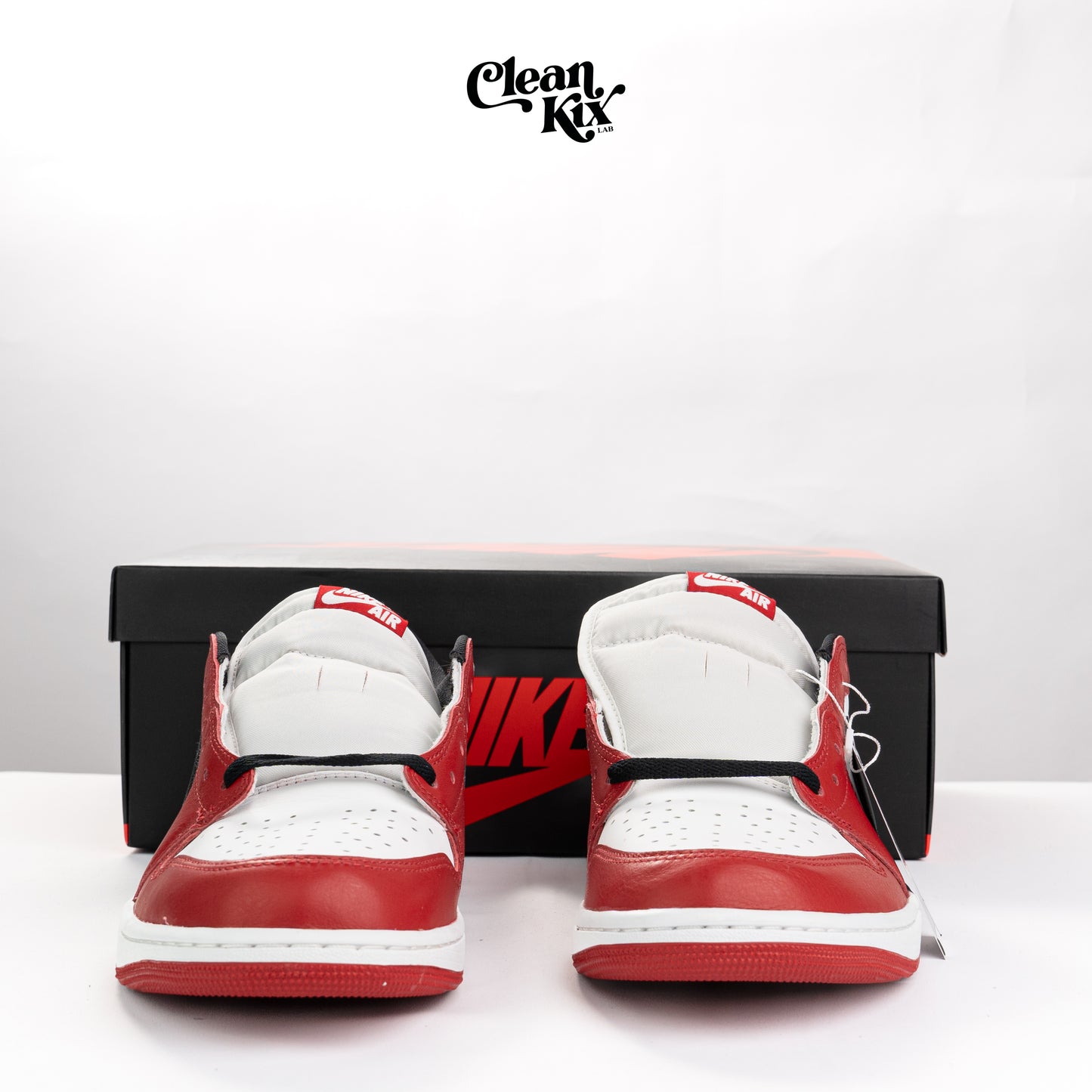 Jordan 1 Retro Low OG "Chicago" (2025)