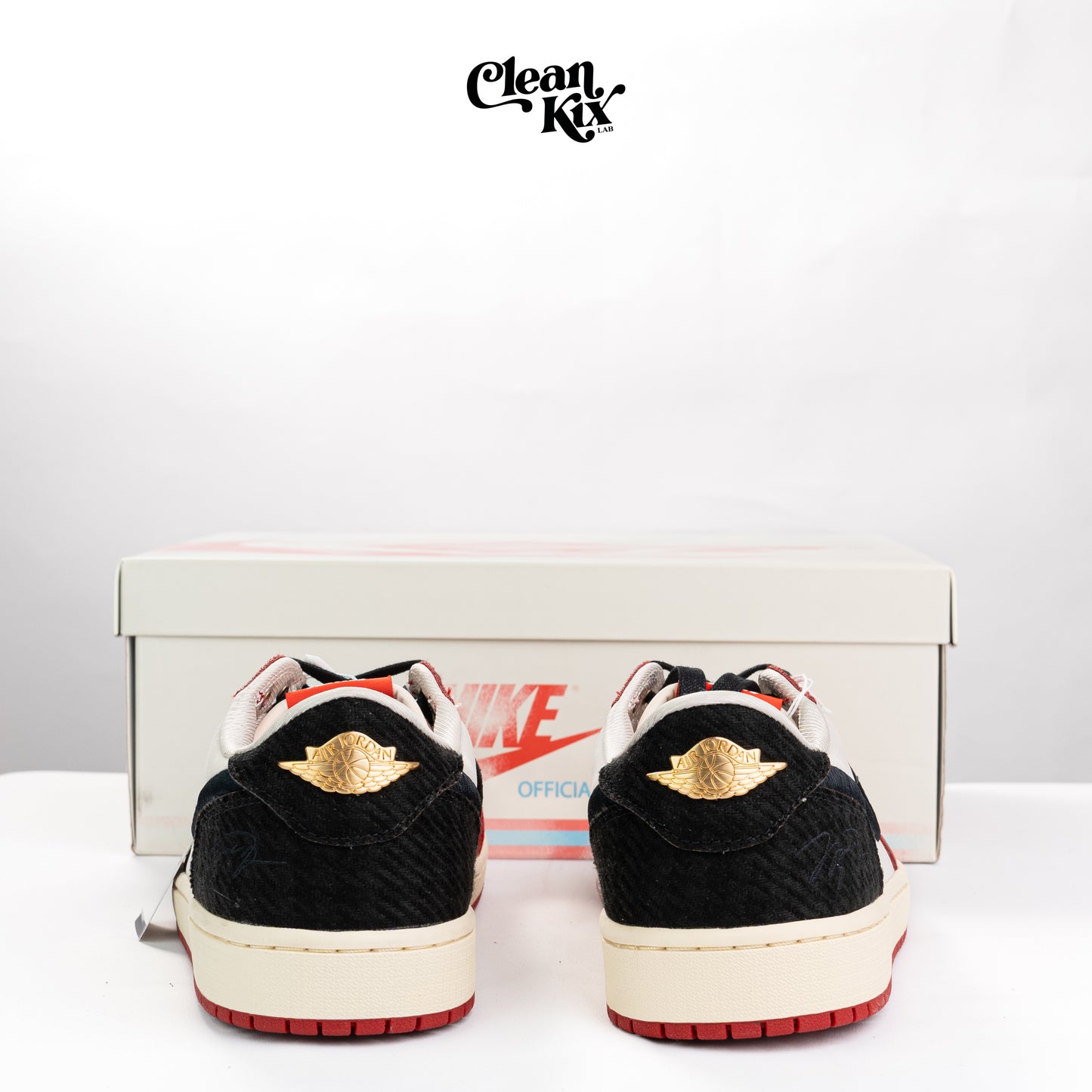 Jordan 1 Retro Low OG Trophy Room Rookie Card Away