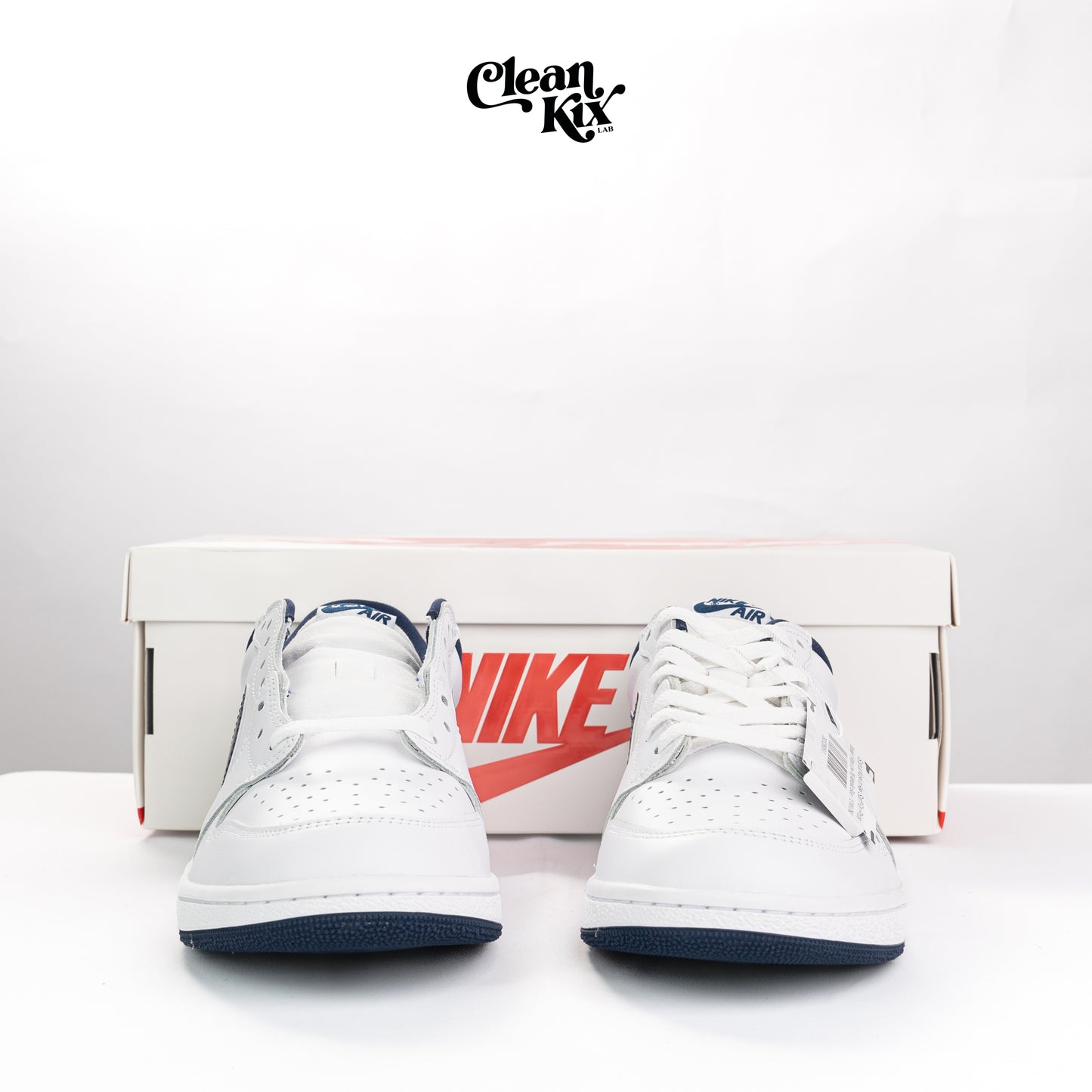 Jordan 1 Retro Low ‘85 Metallic Blue