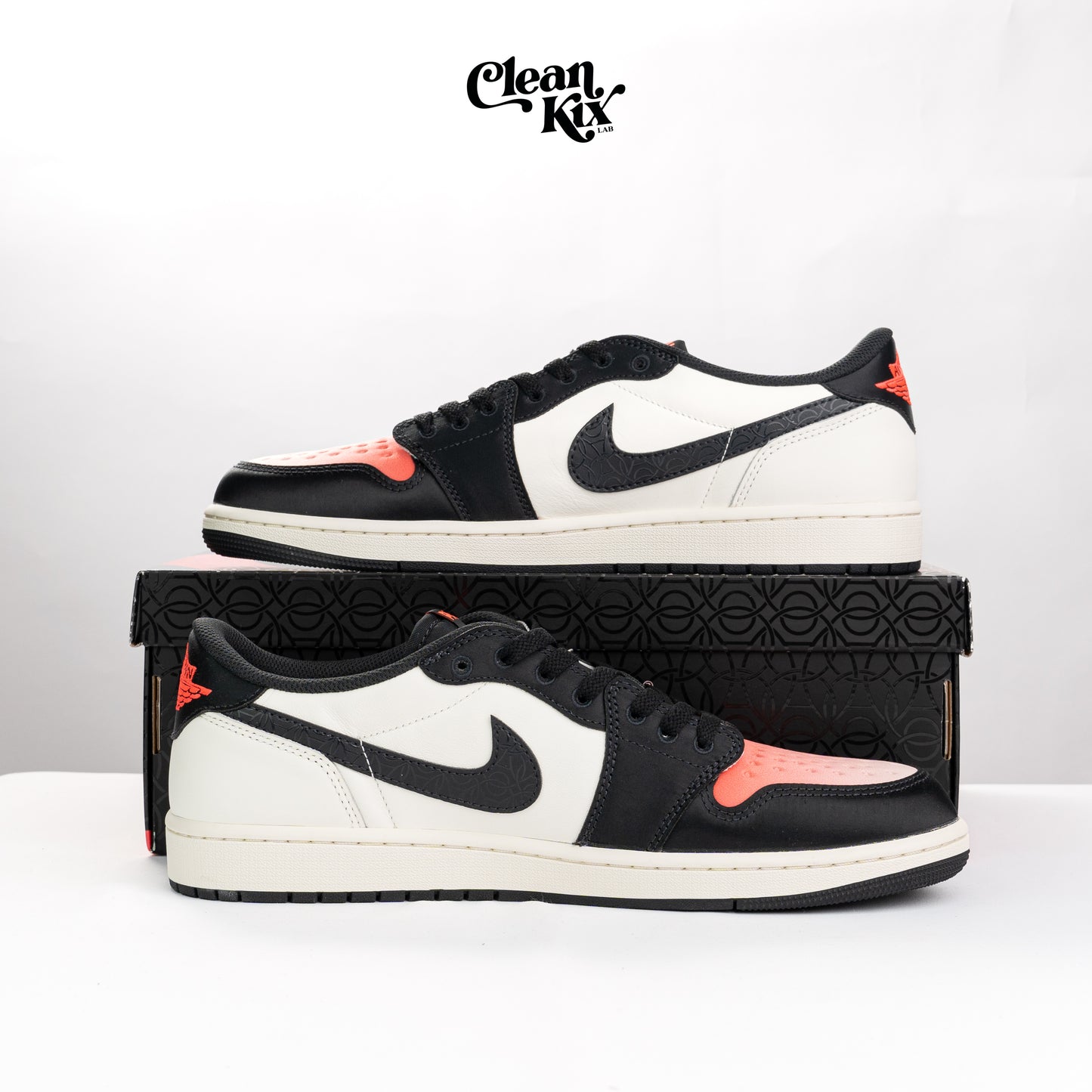 Jordan 1 Retro Low OG PSG Paris Saint-Germain