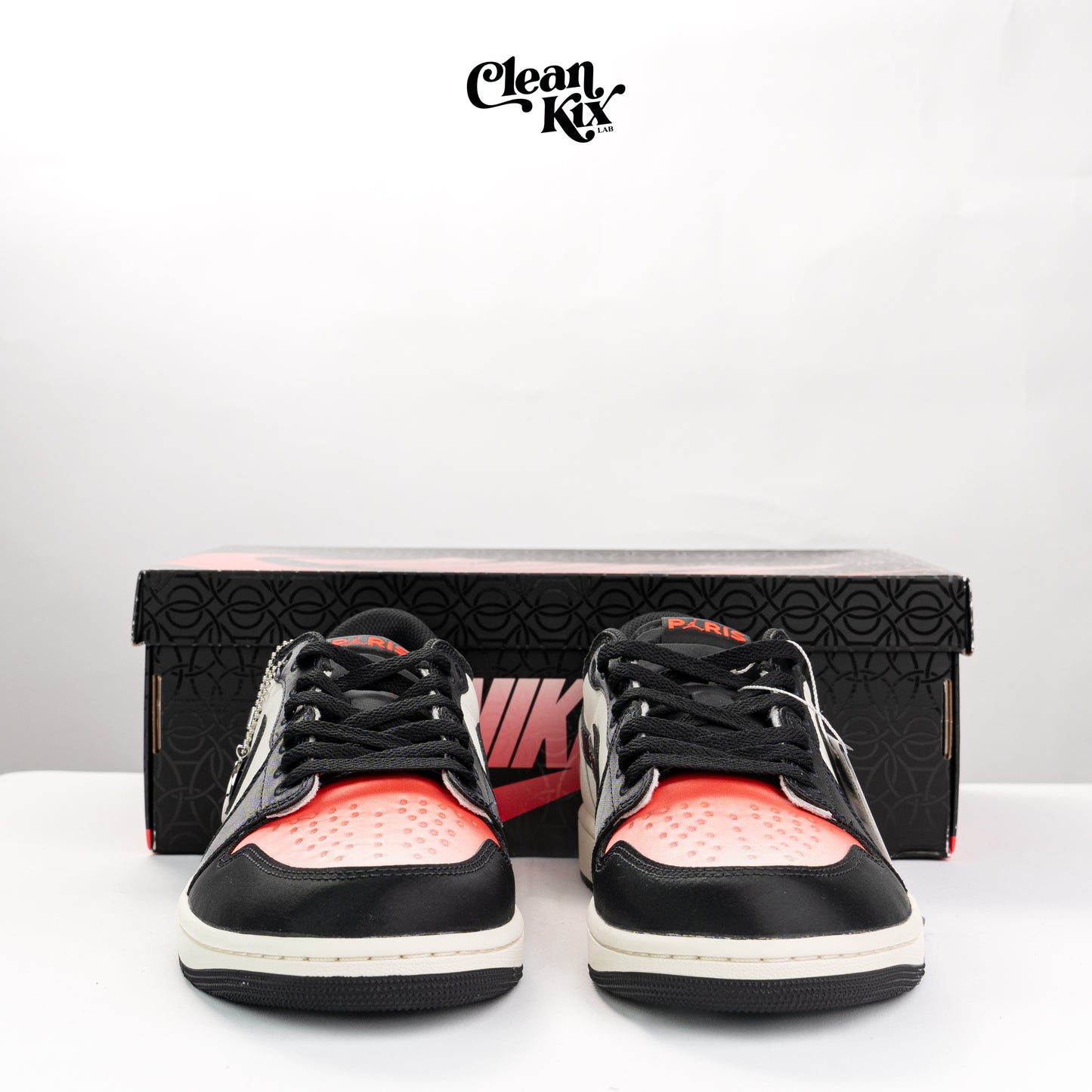 Jordan 1 Retro Low OG PSG Paris Saint-Germain